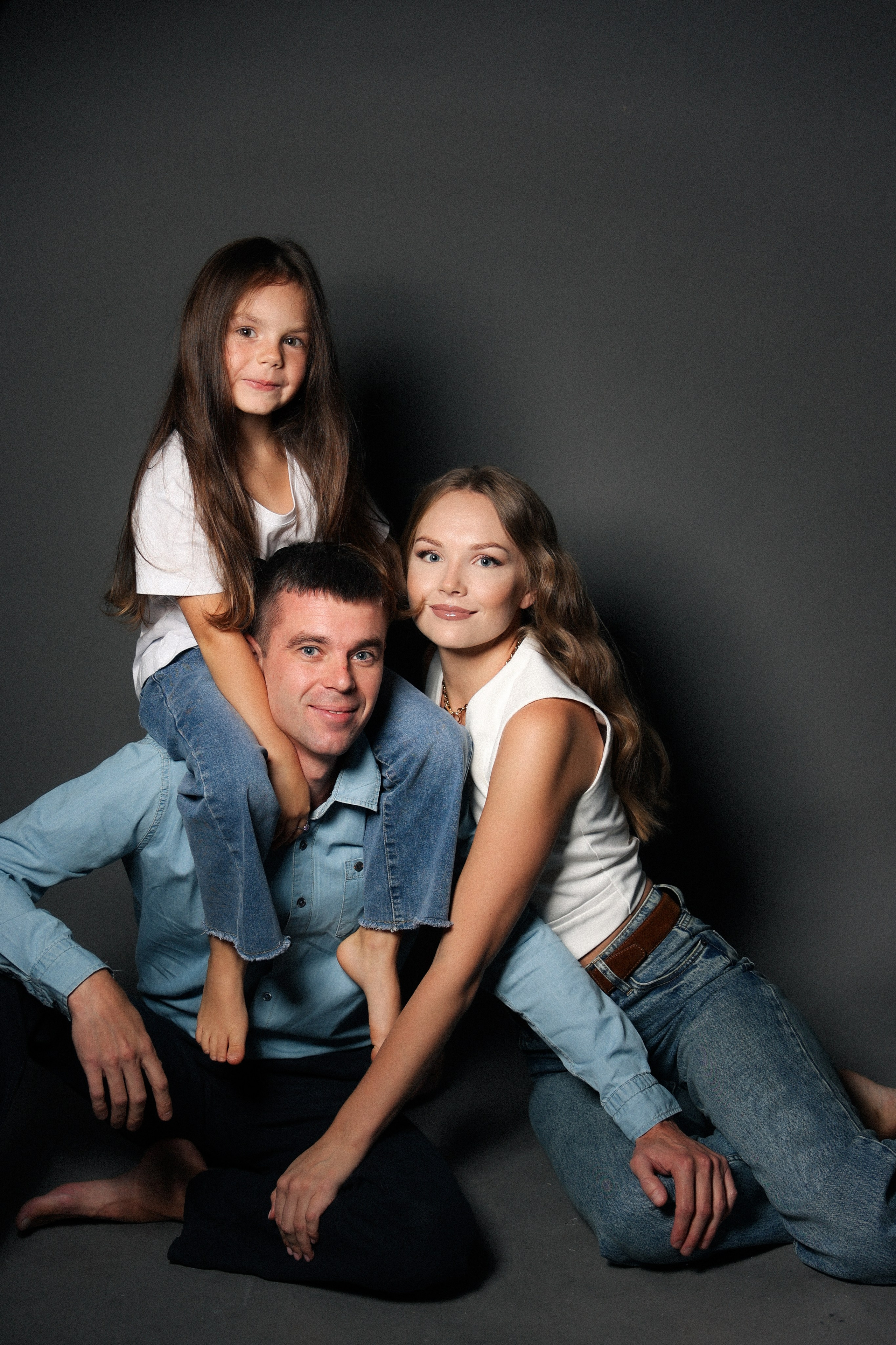 Семейная. Фотограф НатаФото (Наталья Яковенко) Дмитров Москва Питер