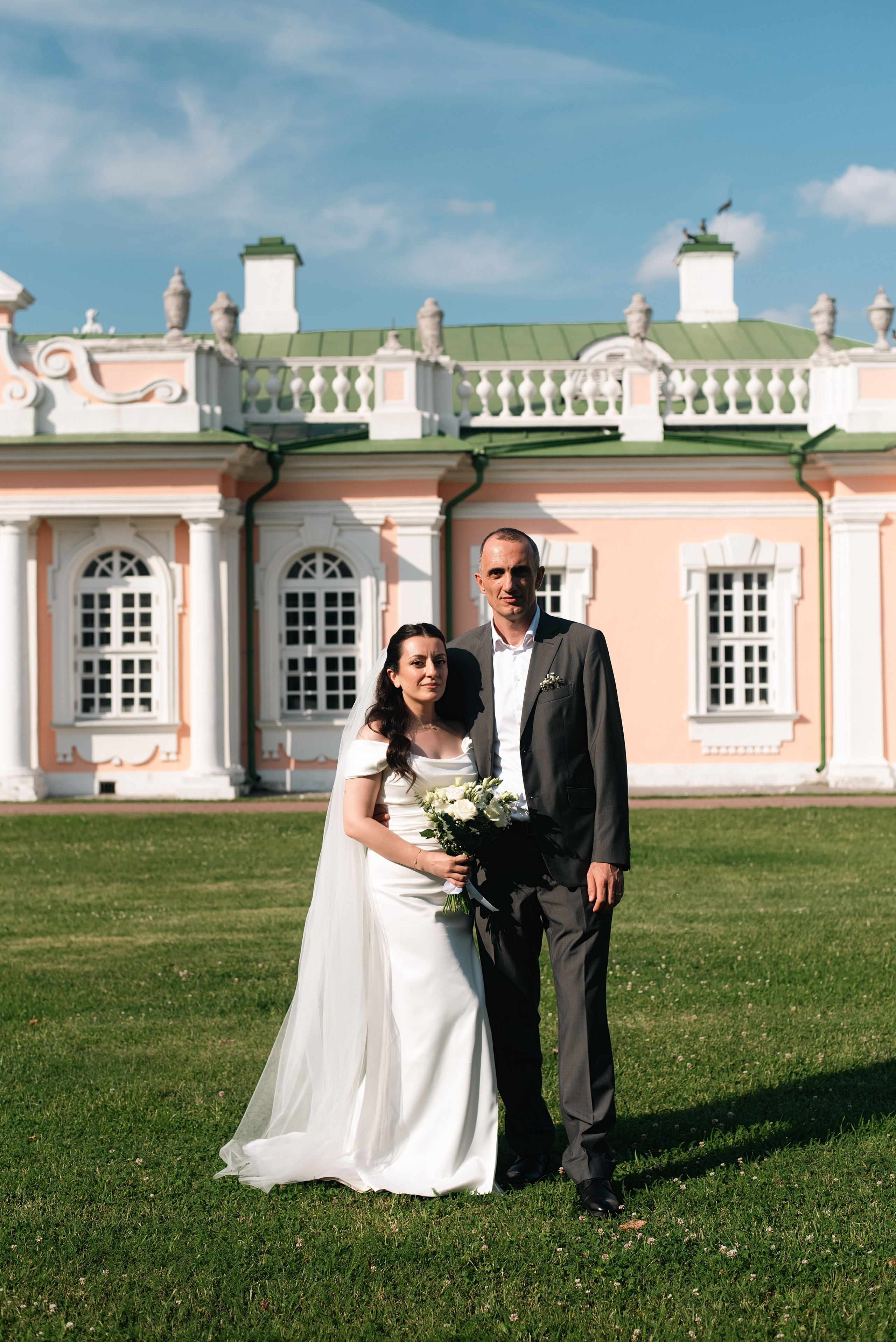 Кусково. Фотограф, визажист. Москва