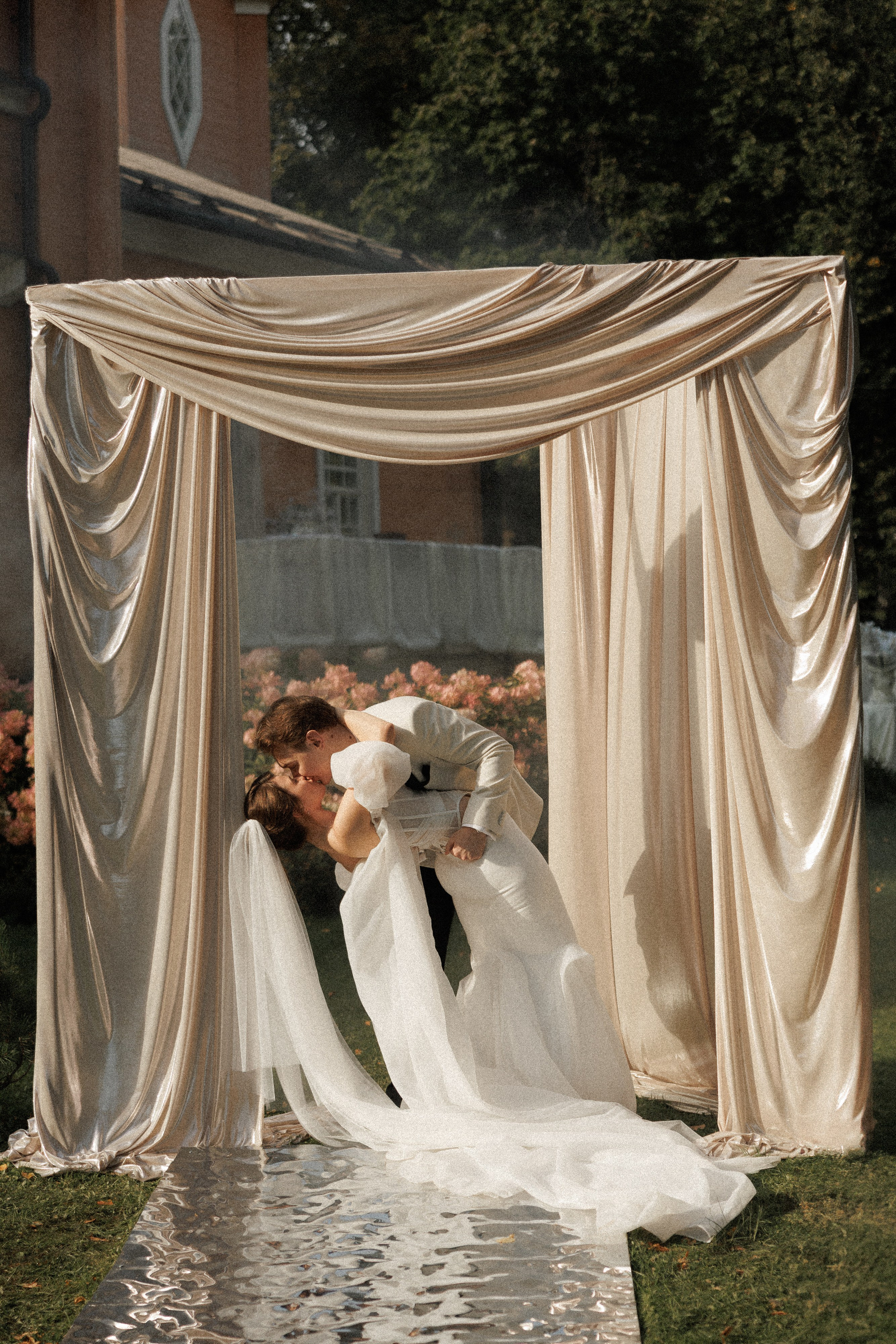 V & A. Свадебный и event-фотограф Иван Волнухин