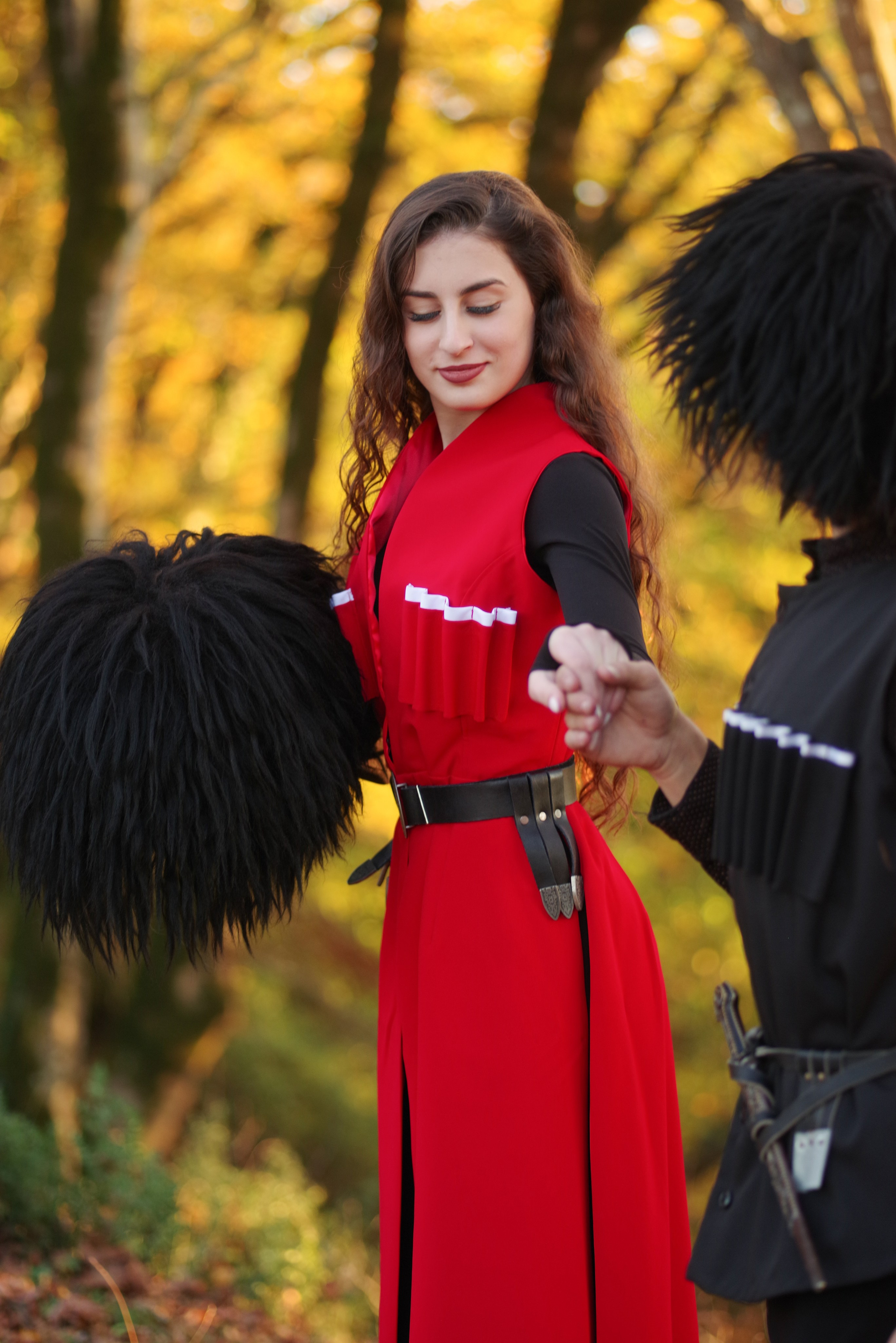 Davit Mariam. Портретный фотограф Денис Милютин