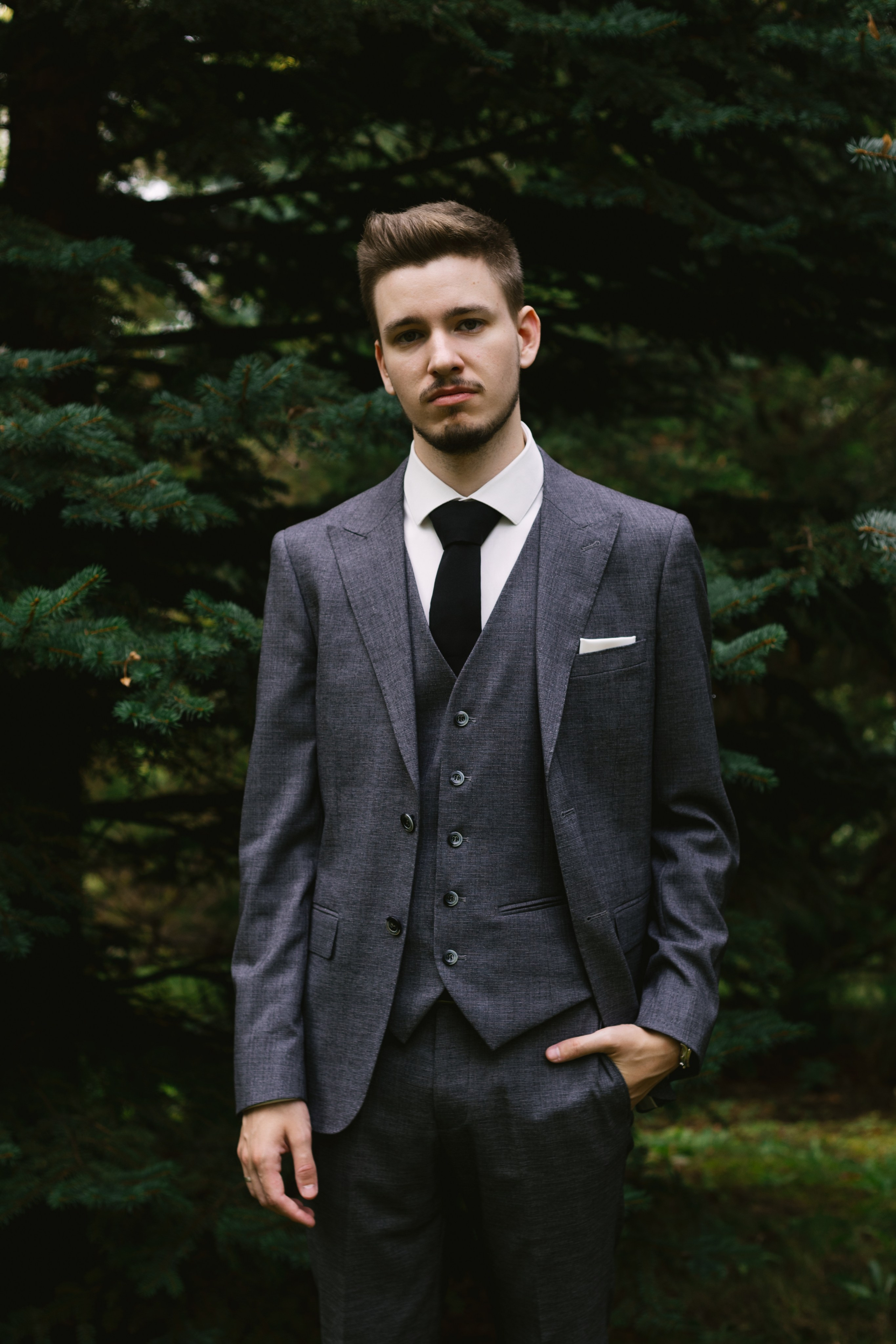 Сергей и Варвара. Фотограф в Самаре / Олеся Широнина