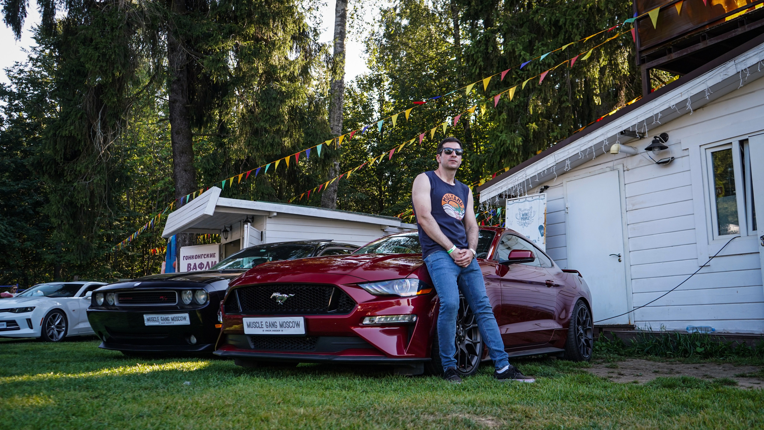 Tuning Open Fest 2024. Автомобильный фотограф Шакая Кирилл