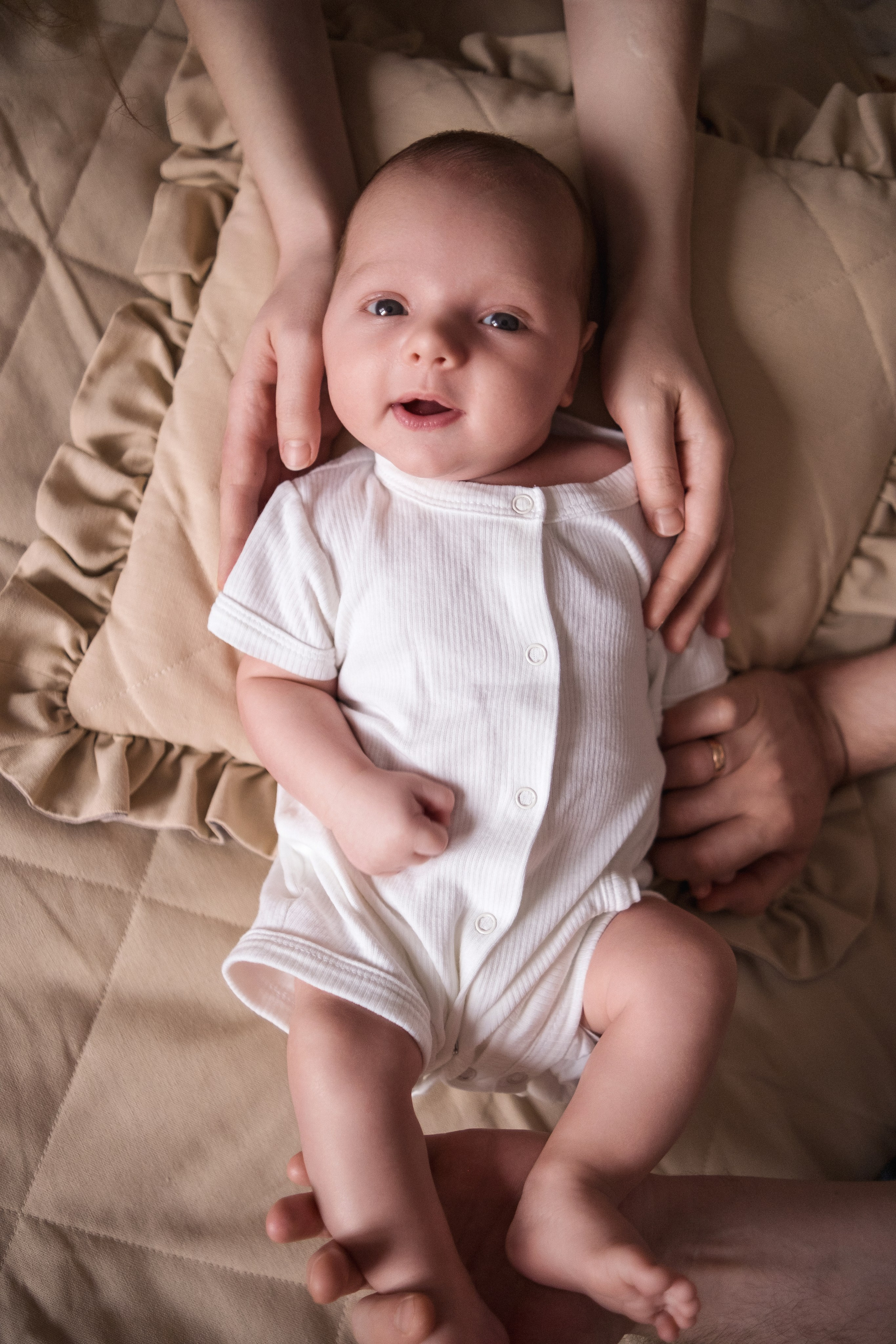 Newborn. Семейный детский ньюборн фотограф в Москве Марта Петрова