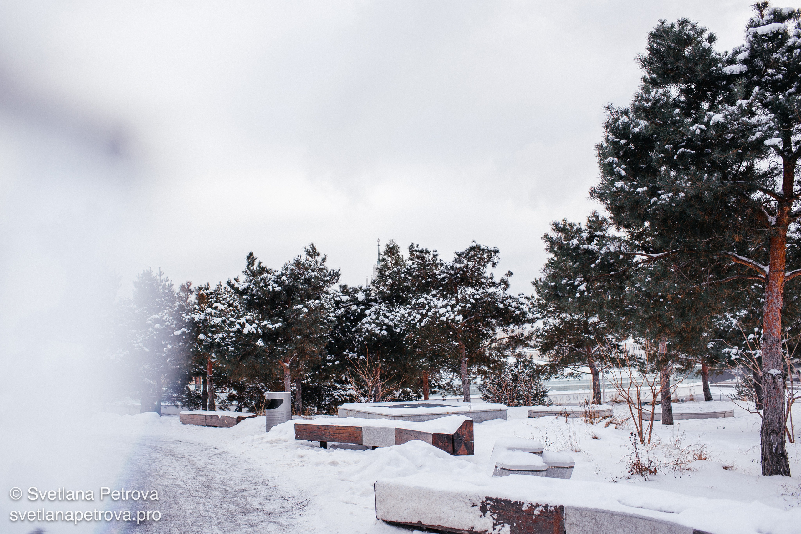 Новогодние Локации 1 января 2026. Фотограф Светлана Петрова