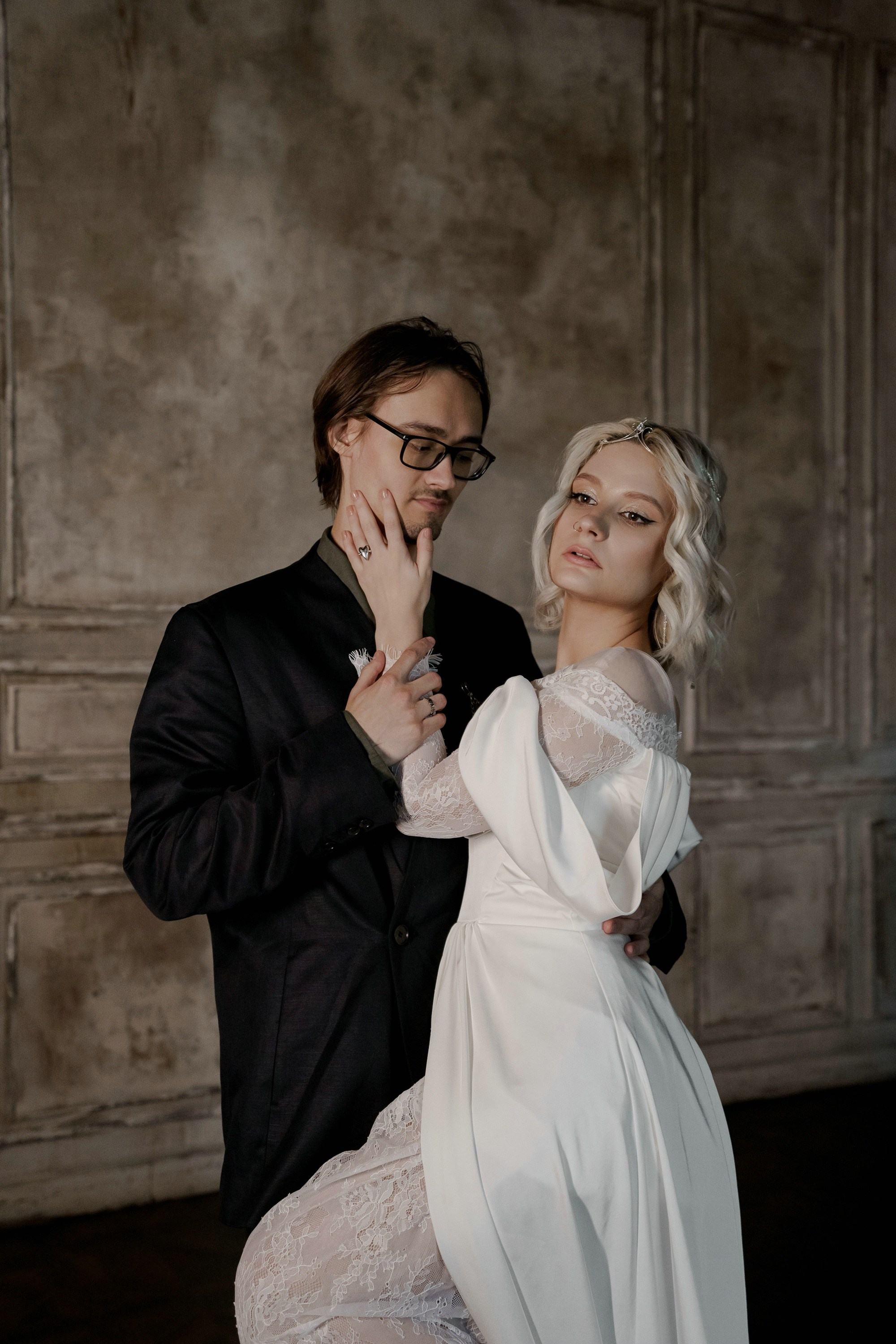 Регистрация брака в особняке Спиридонова. Свадебный и семейный фотограф в Москве Светлана Зоткина