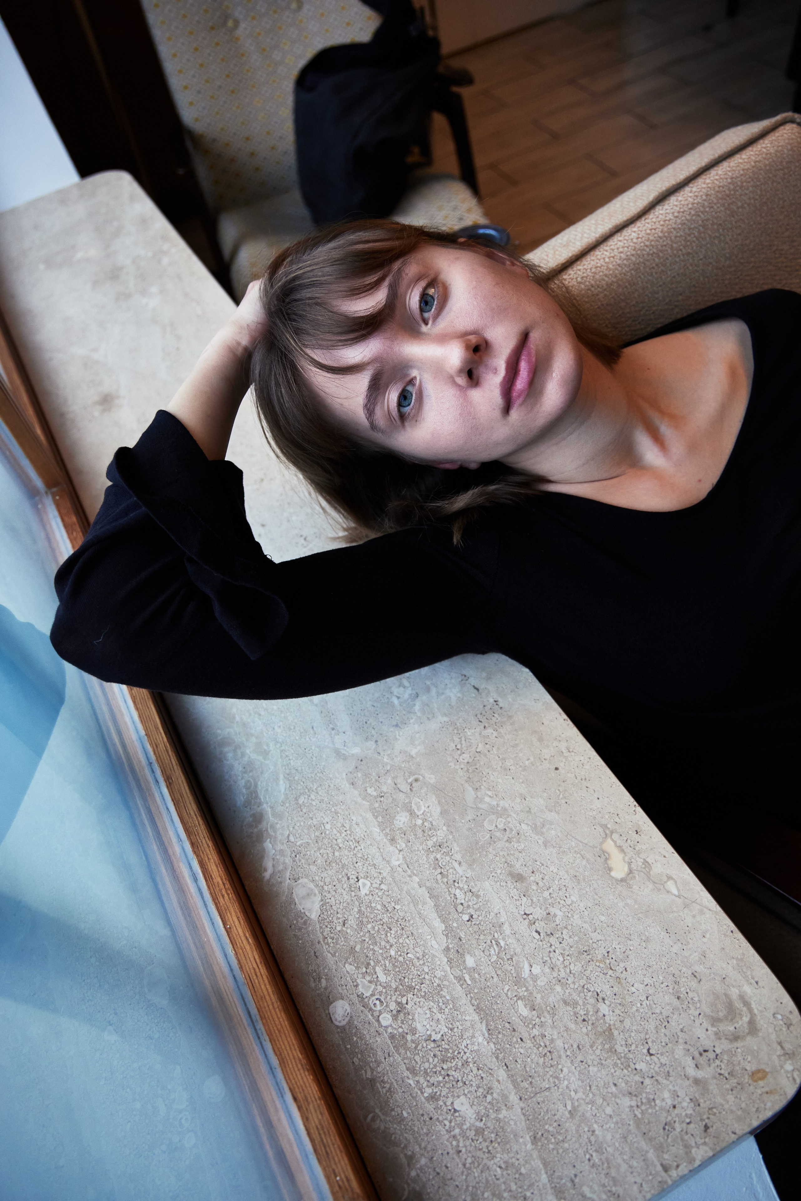 Ульяна, дом Флоу. Репортажный фотограф Алёна Кантемирова