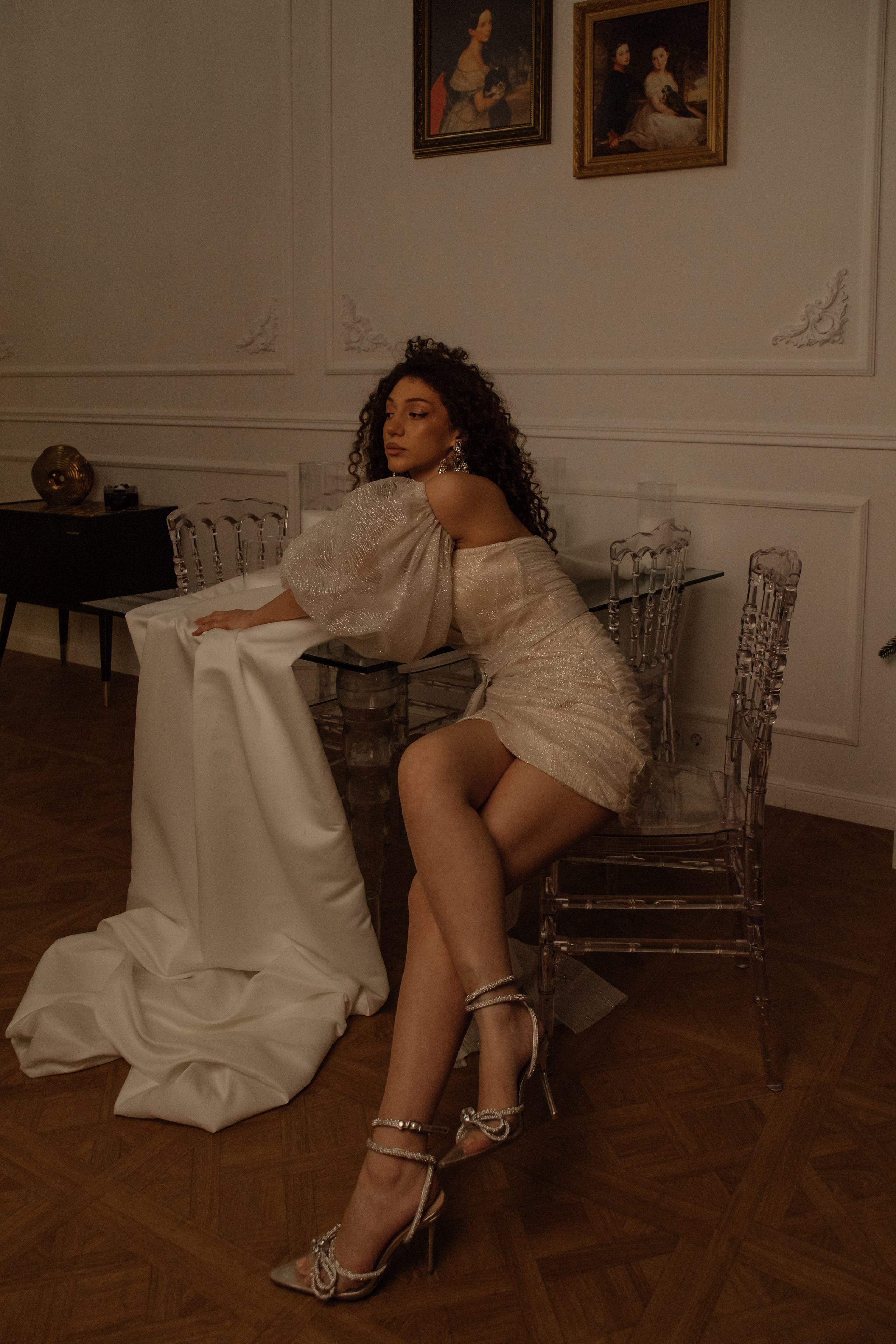 Эля и Вита. Женский, мужской портрет, lookbook Краснодар