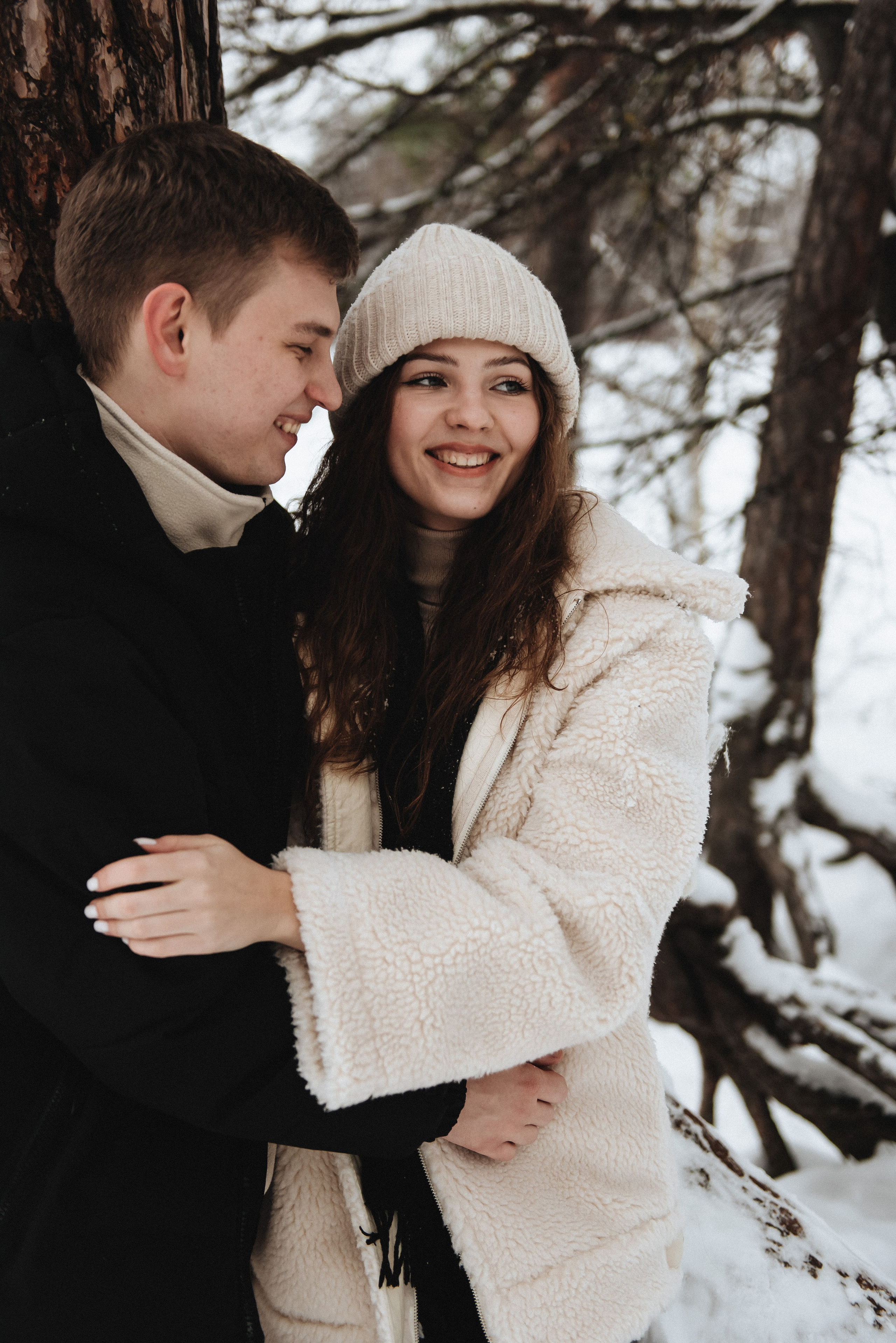 В лесу. Фотограф Родионова Екатерина в Москве и Оренбурге