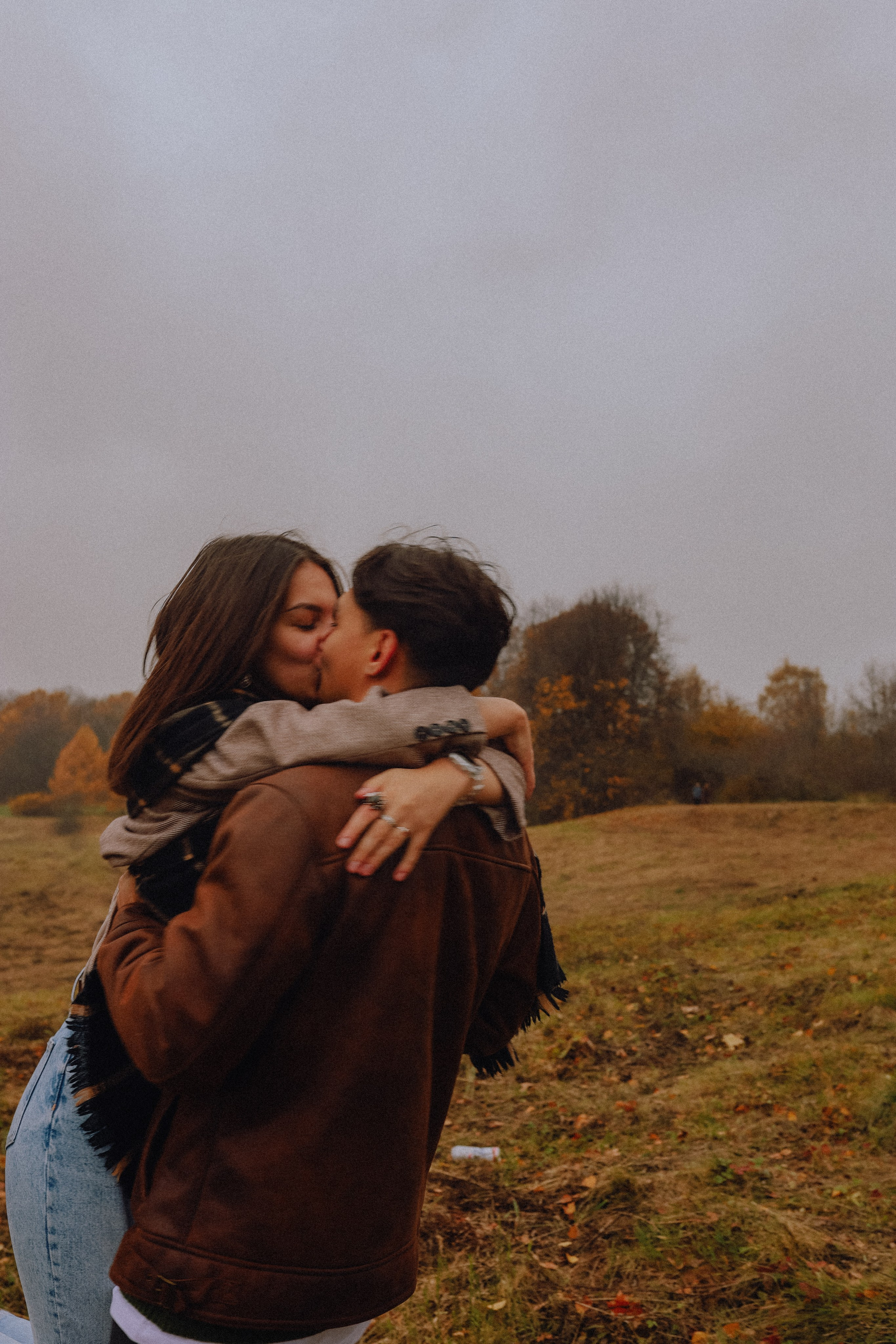 Лола и Малик. Фотограф — Москва