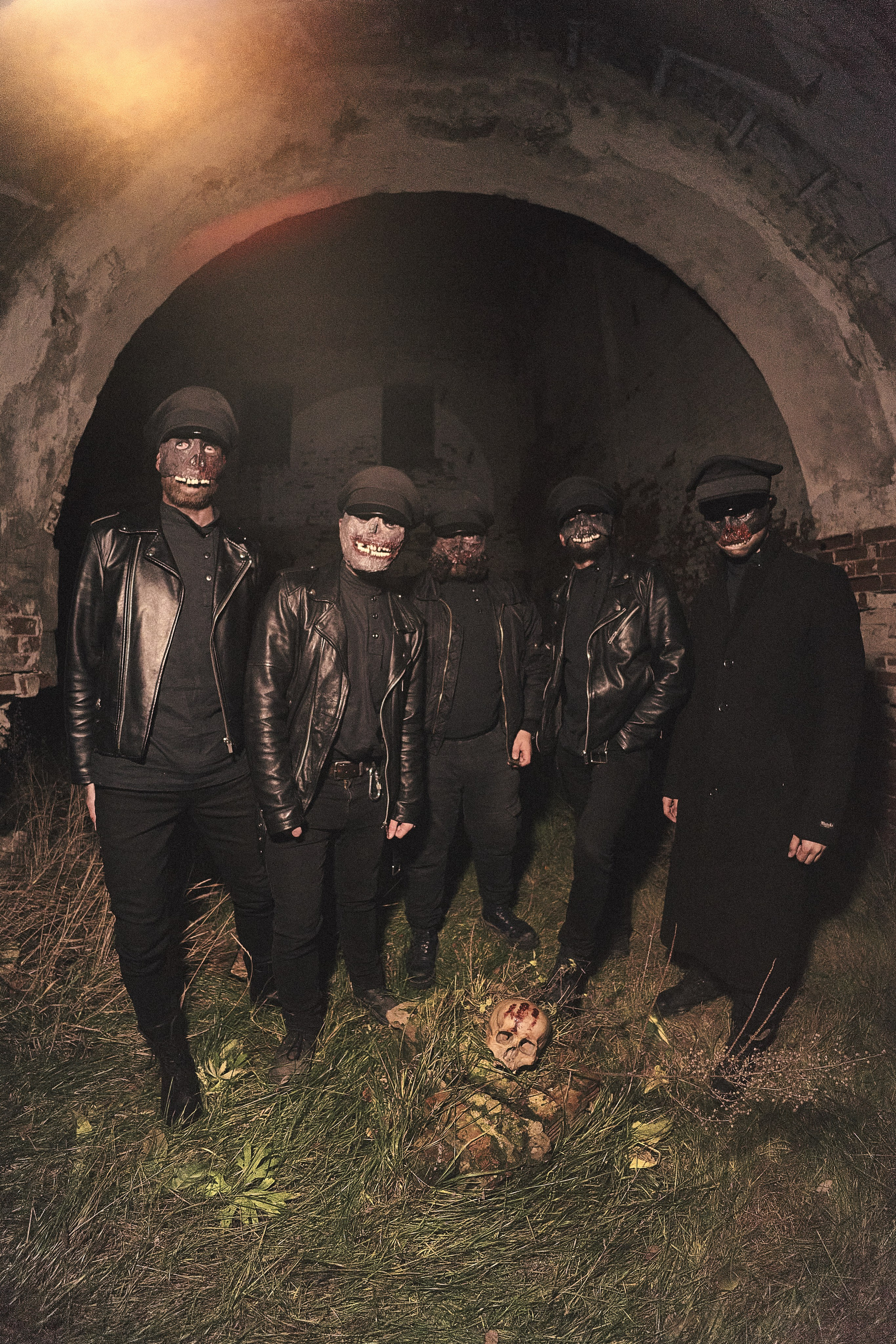 Группа «Пытка». Фотограф в Иркутске | Алмамедова Кристина