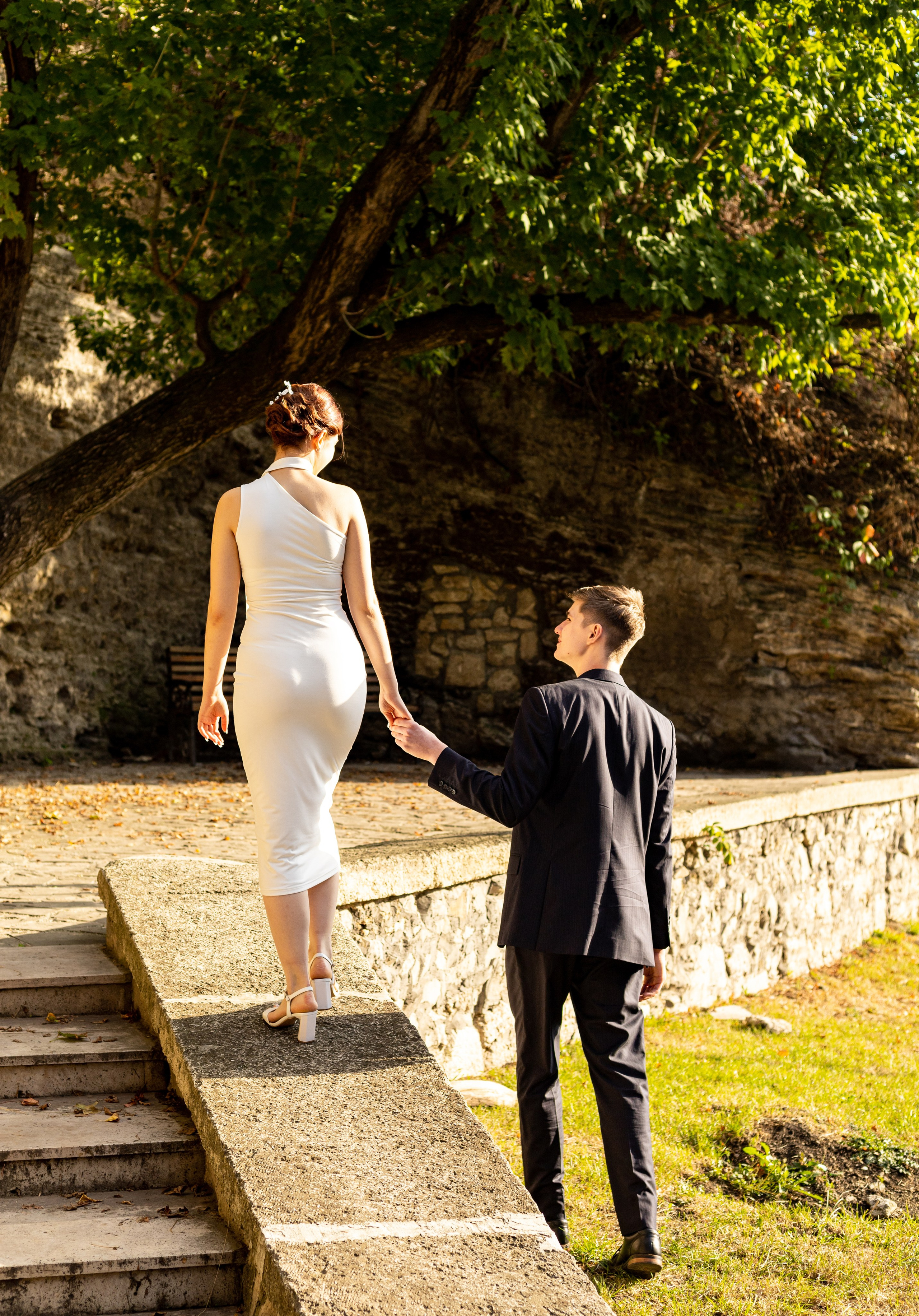 Александр и Екатерина. Фотограф КМВ Илья Кравцов