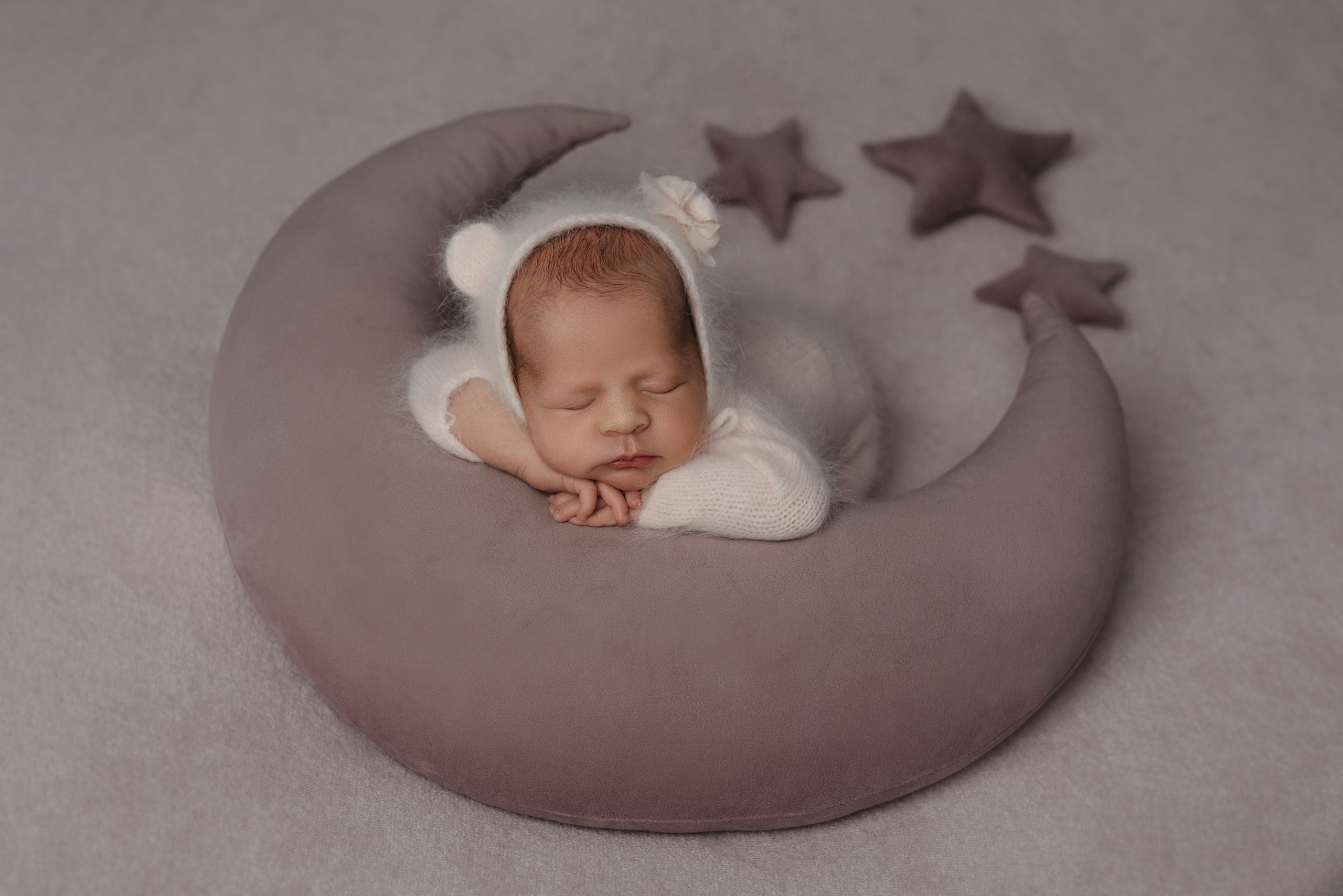 Каролина. Фотограф новорожденных Белгород