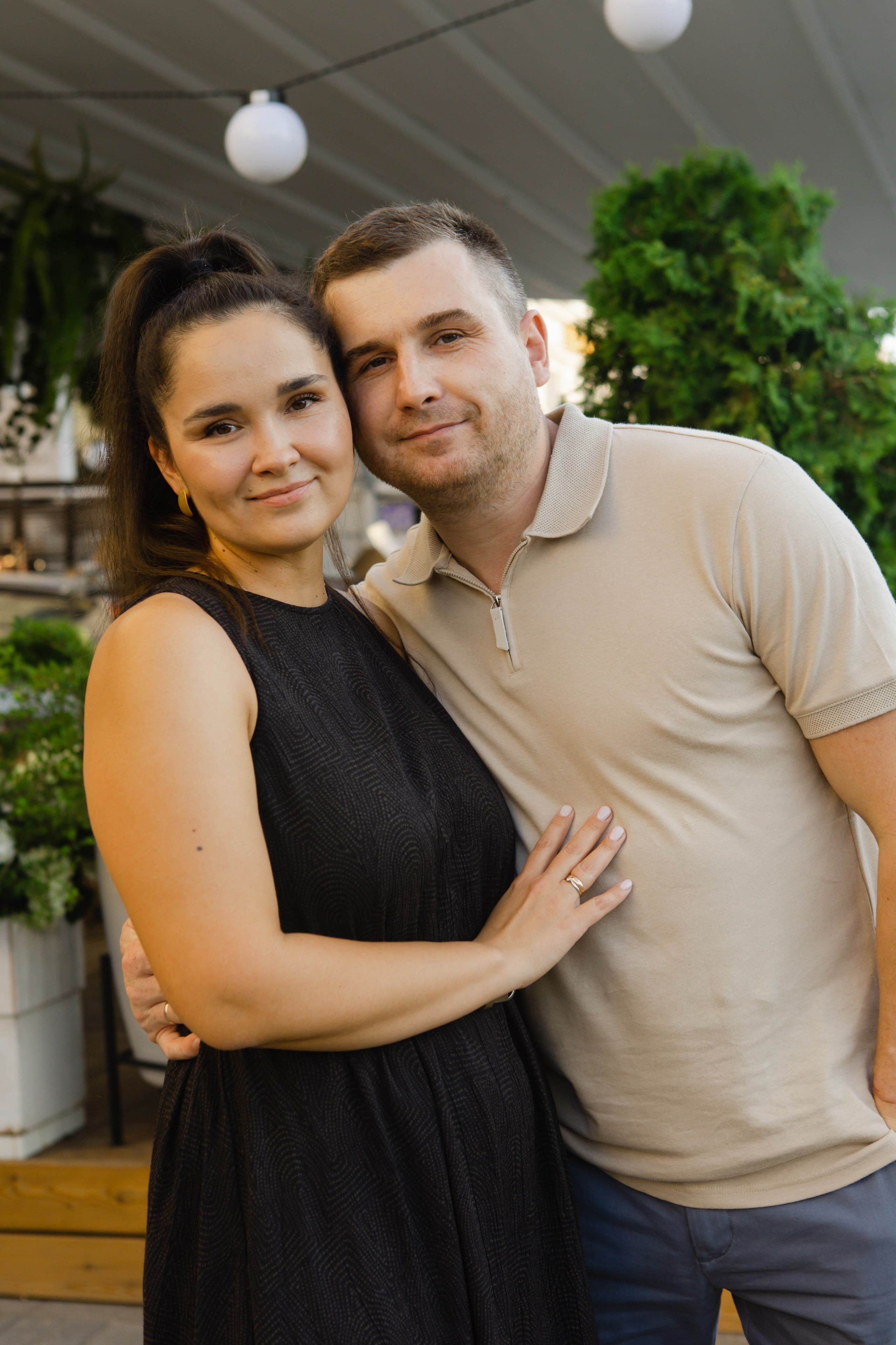 Наташа. Свадебный фотограф в Нижнем Новгороде Анна Кузнецова