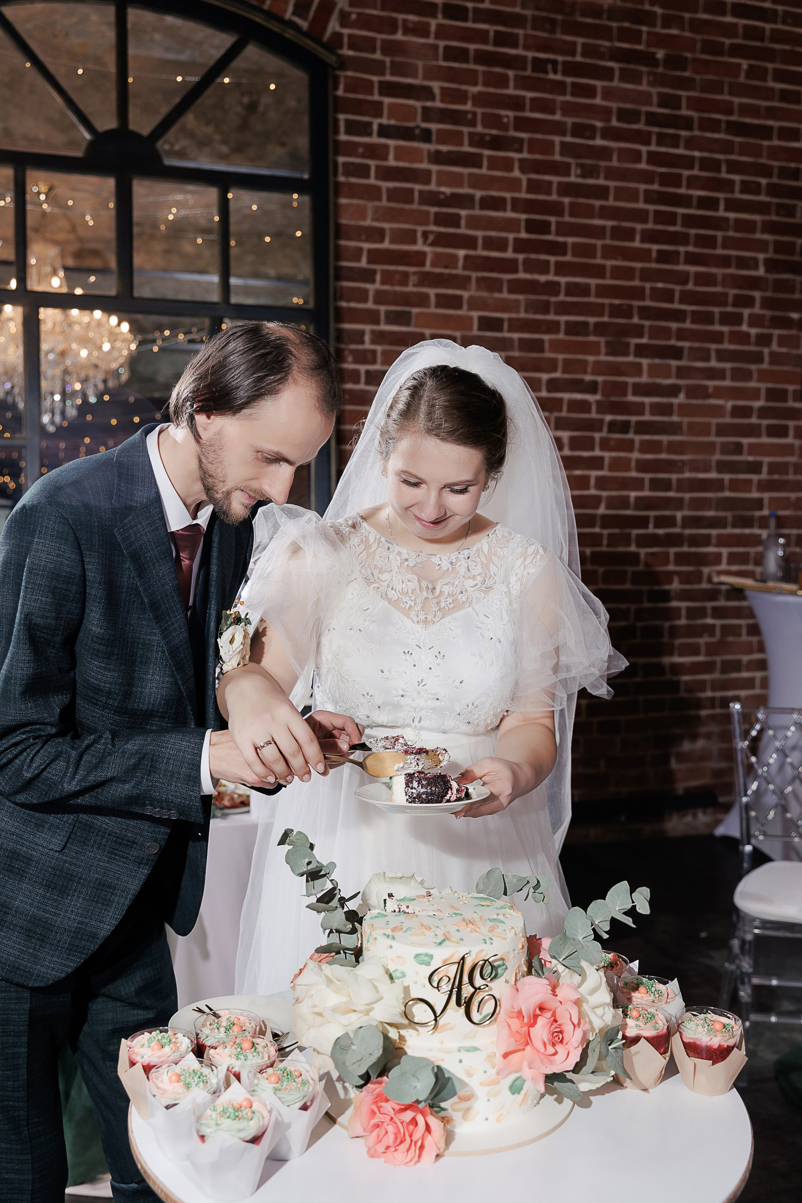 Андрей и Елена. Свадебный и семейный фотограф в Твери и Тверской области