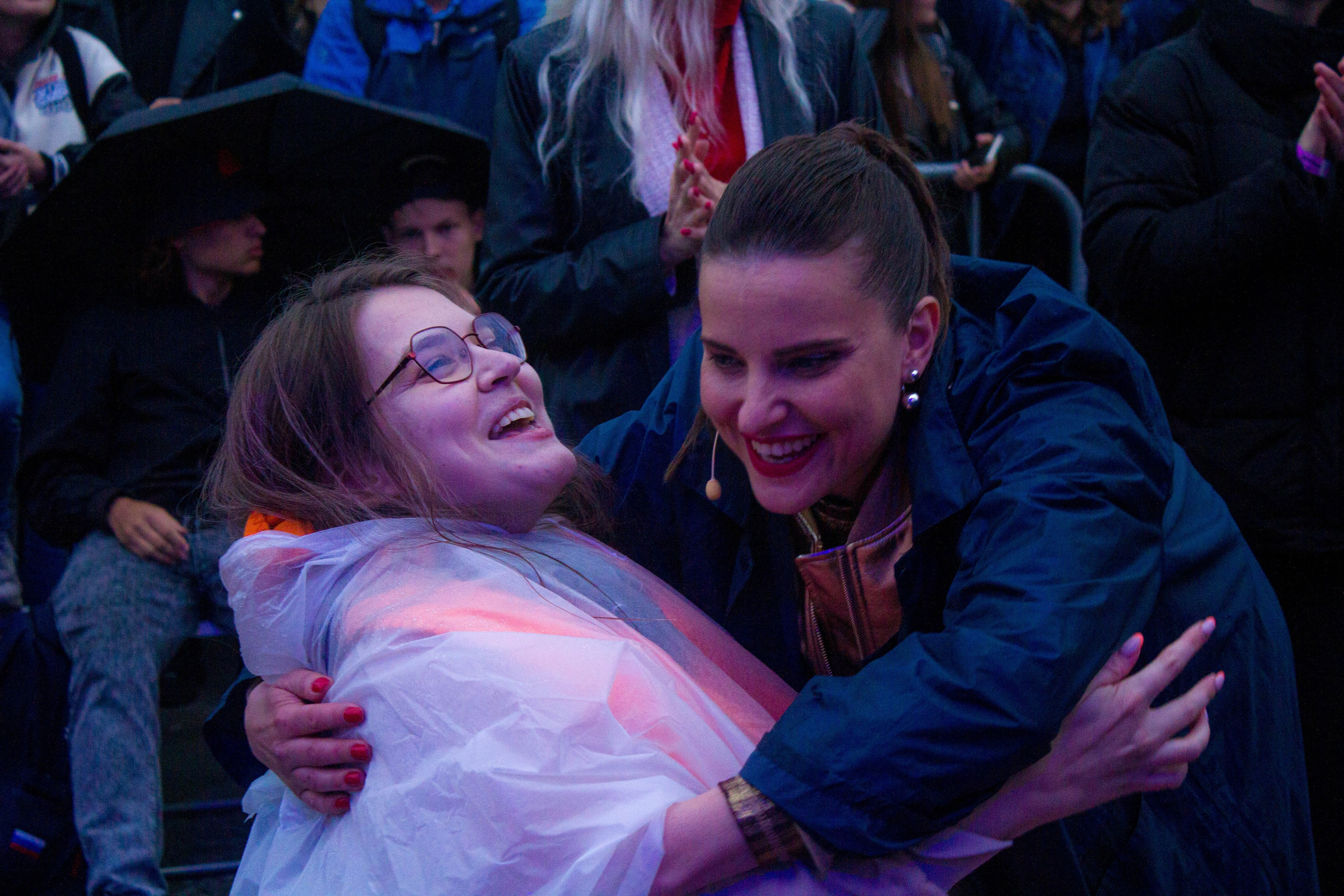 Движение 2024 х Inclusive Event