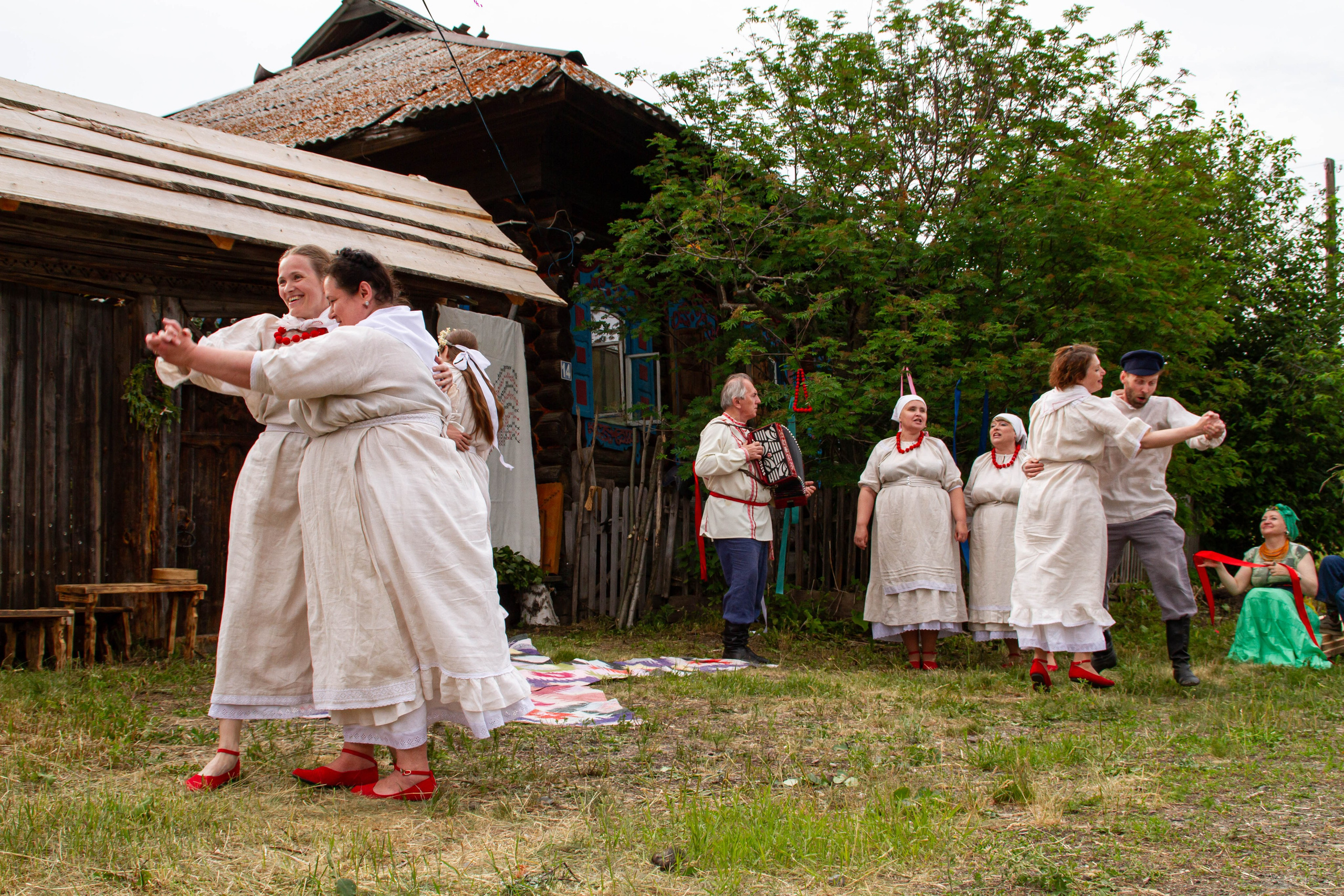 Праздник Солнцестояния 2025 х Культура Екатеринбурга