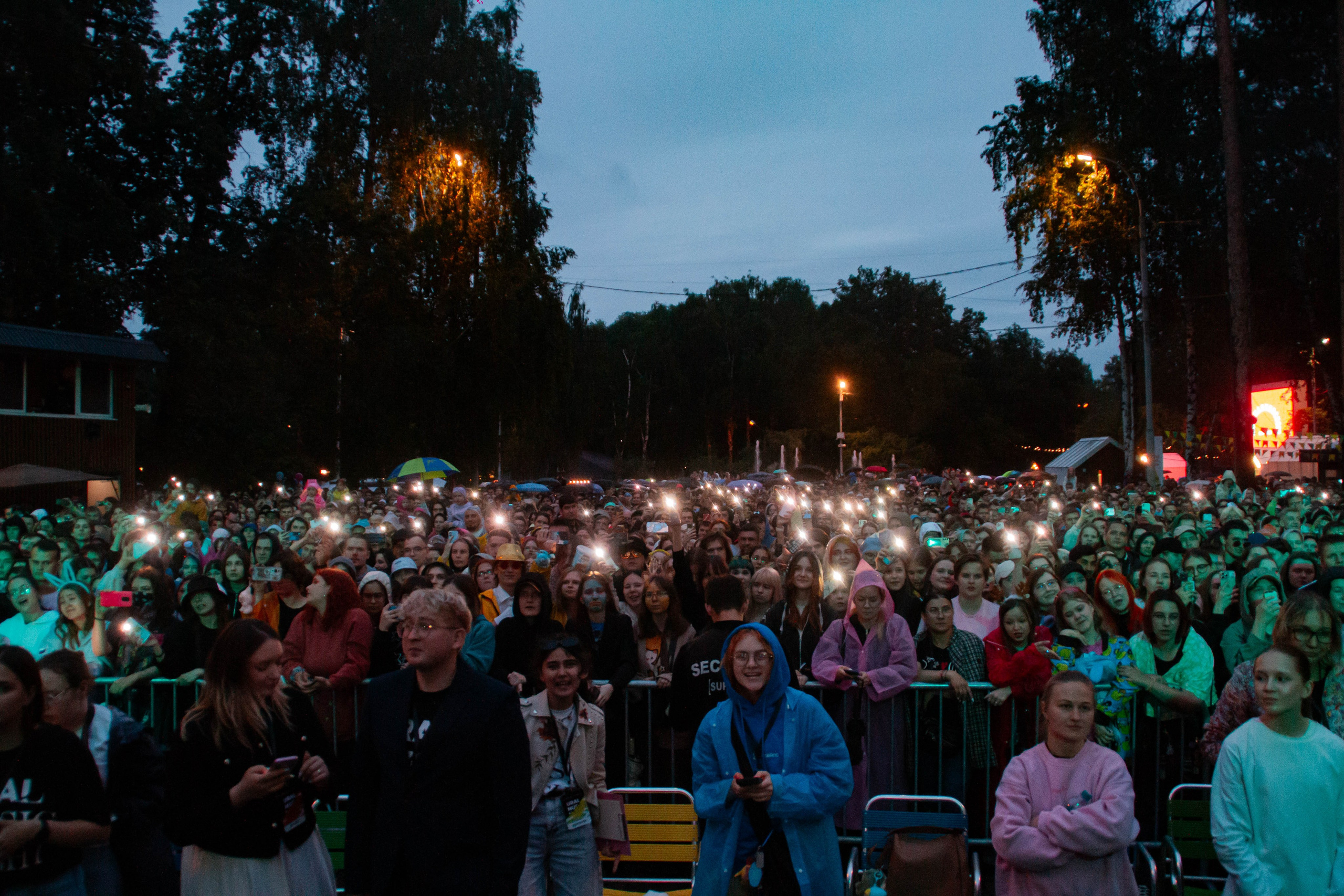 Ural Music Night 2025 х Inclusive Event