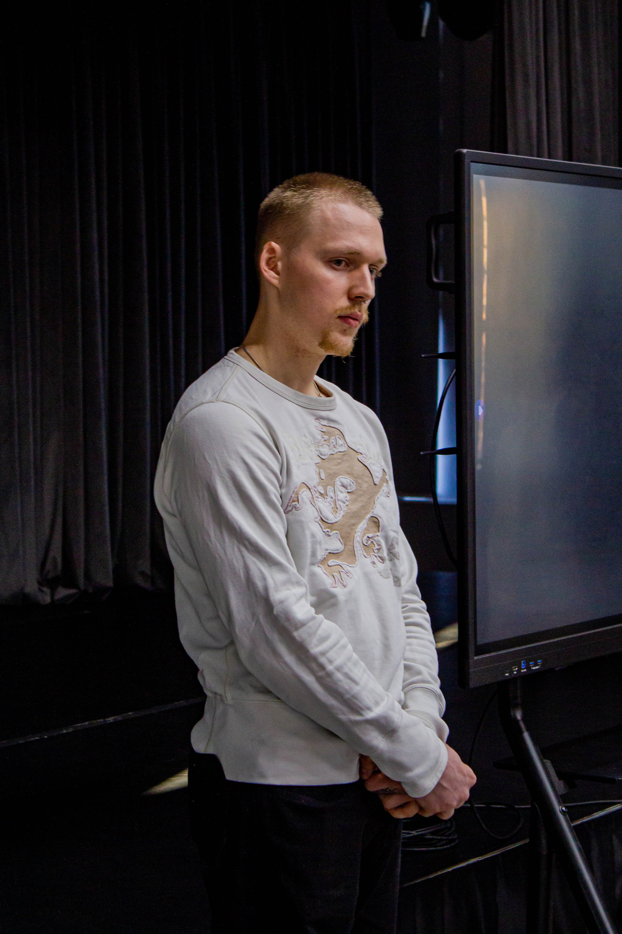 VI Межвузовский Хакатон DigitalArt.EACA