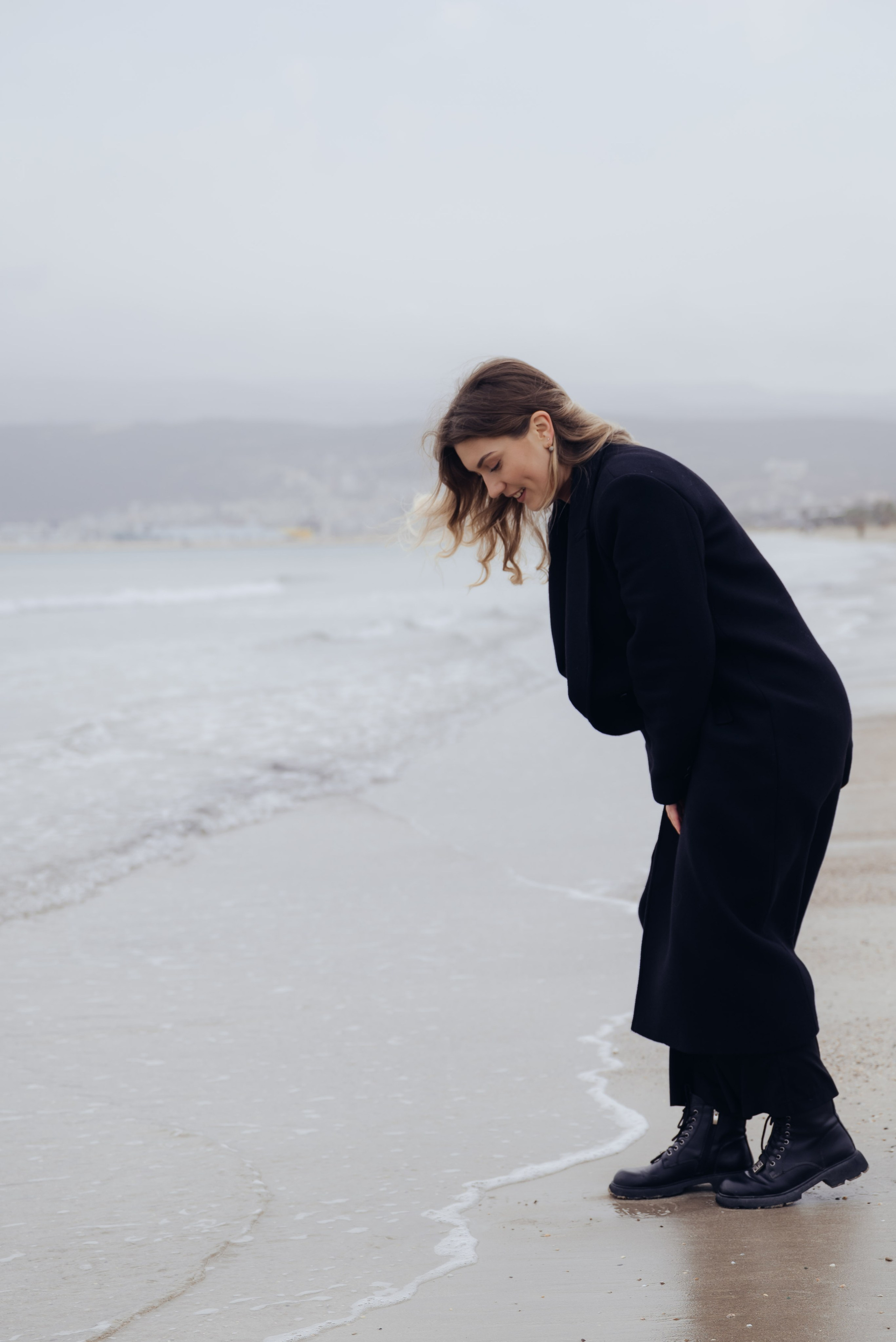 Зимнее море. Анна Лобанова | фотограф