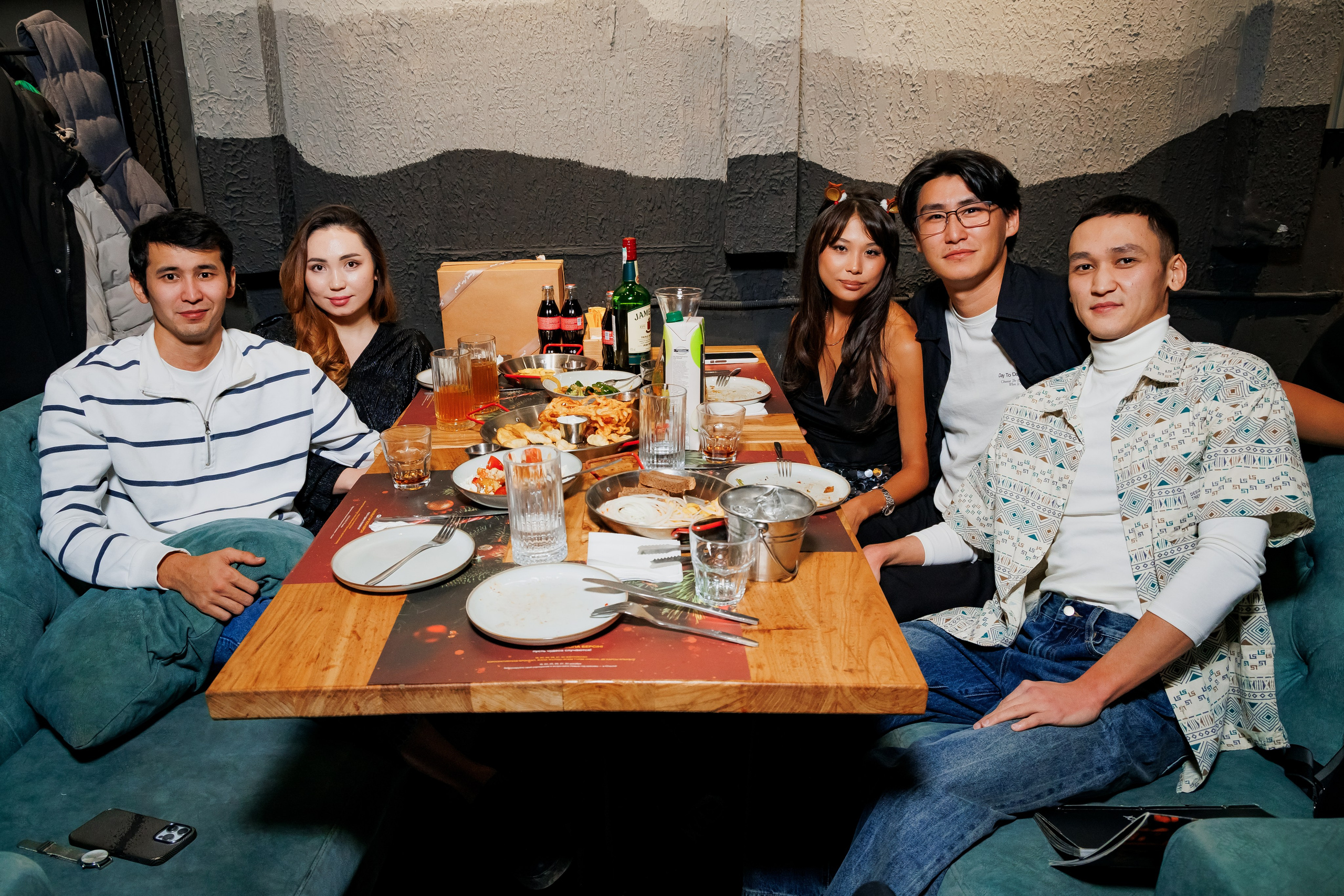 Ресторан Chechil. Портретный фотограф в Алматы