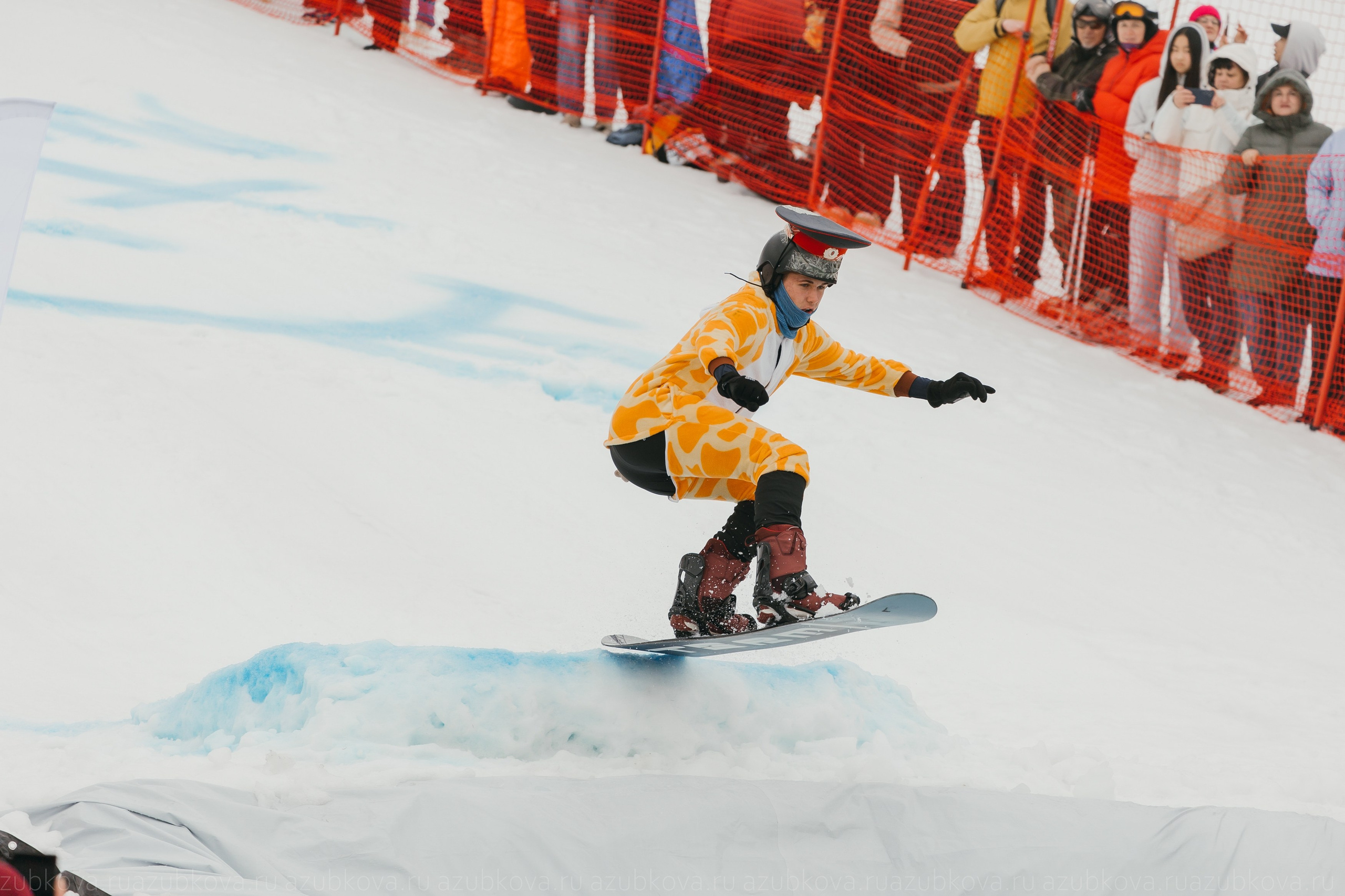 Снежный Фестиваль. Фотограф Анастасия Зубкова