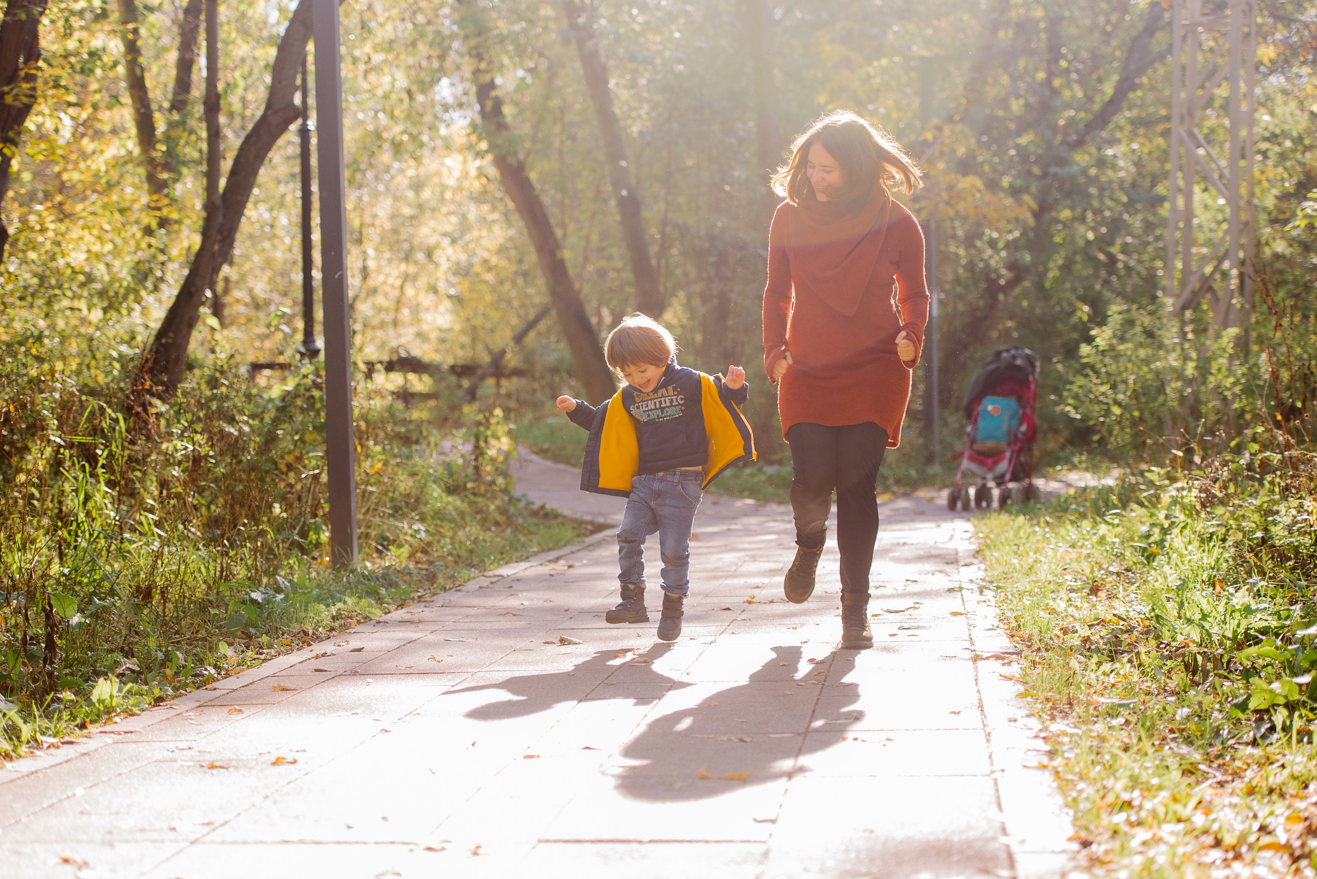 Саша и Костя. Фотограф Алиса Калинина