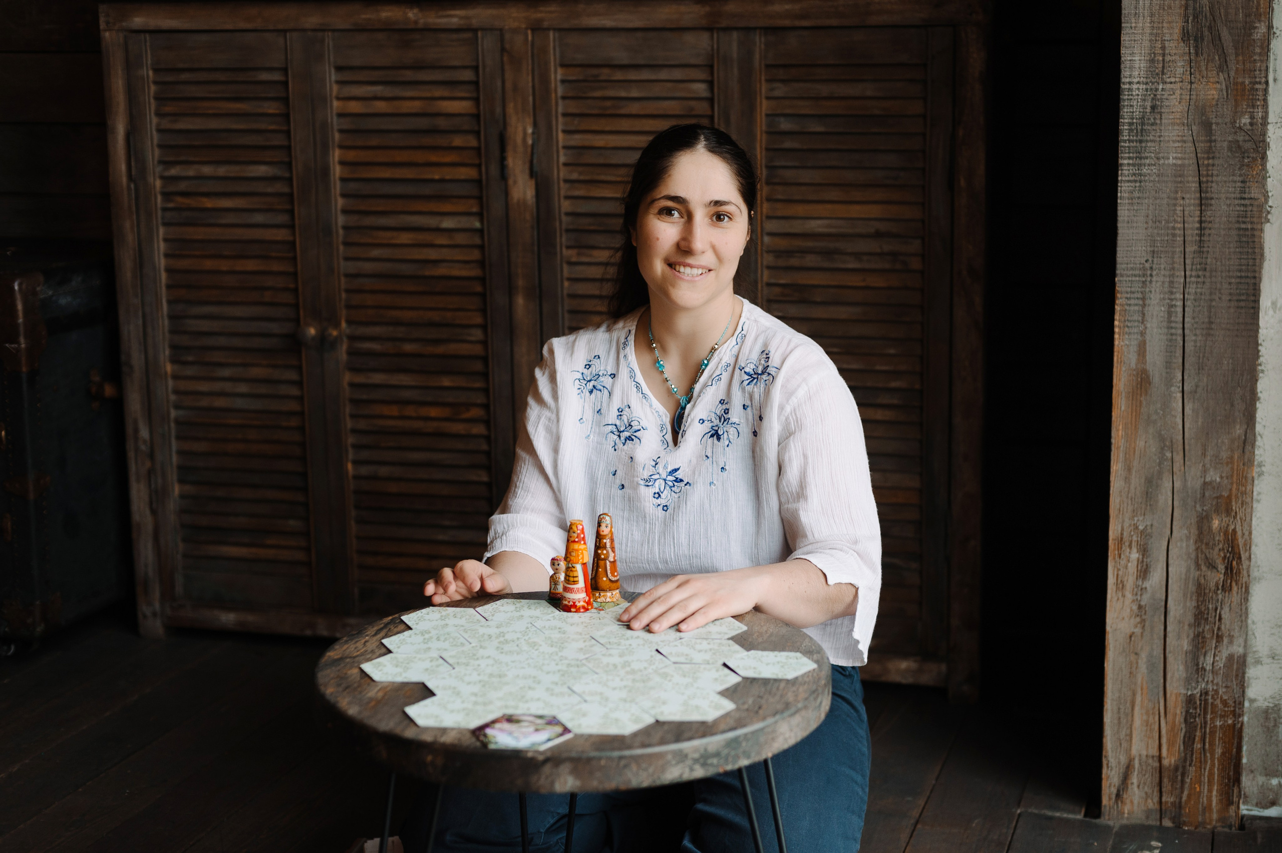 Татьяна арт-терапевт. Фотограф Алиса Калинина