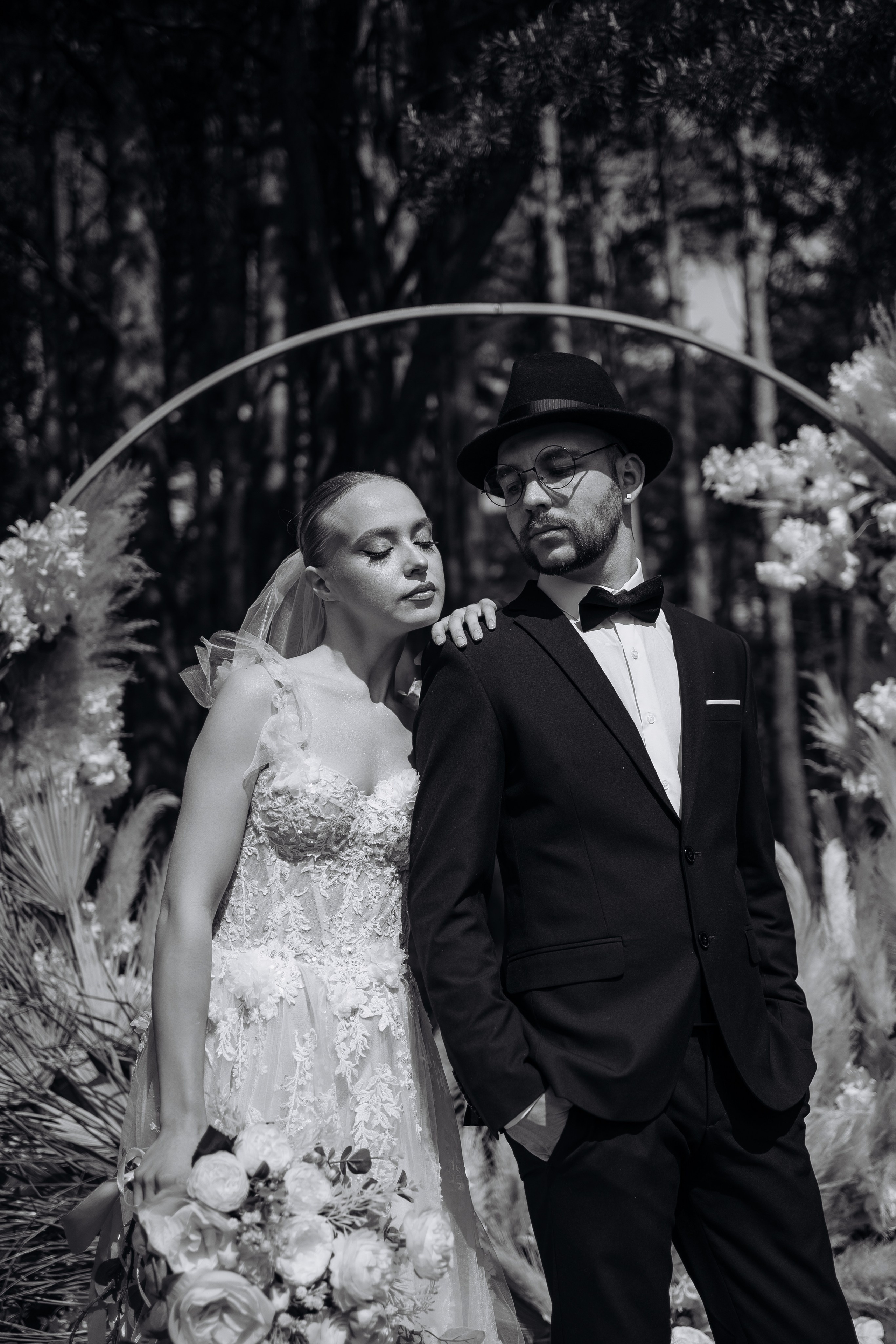 Ярославна и Артём. Фотограф Тверь. Анна Драго