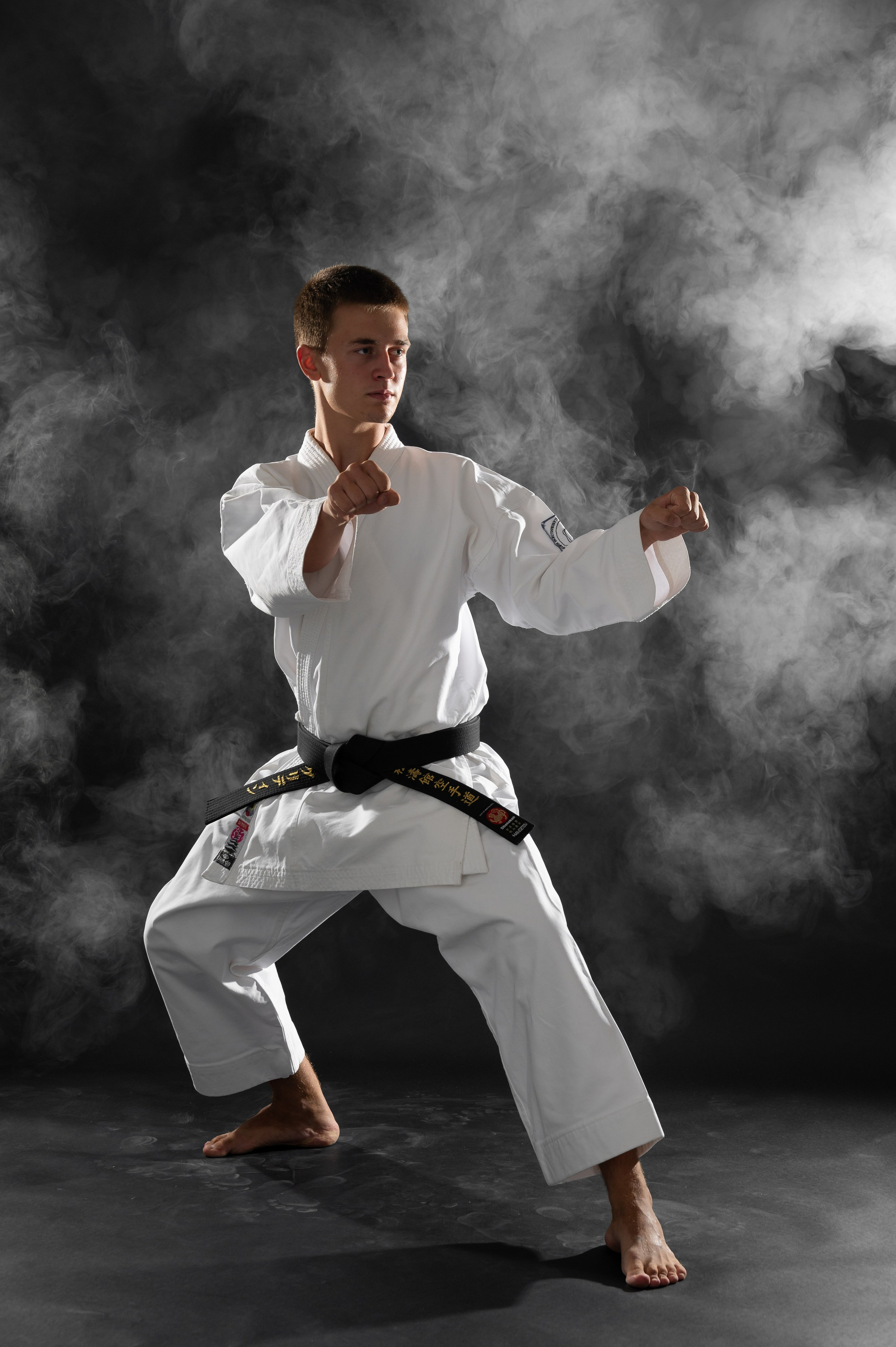 Каратэ. Фотограф и видеооператор в Туле | Даниил Рыбак