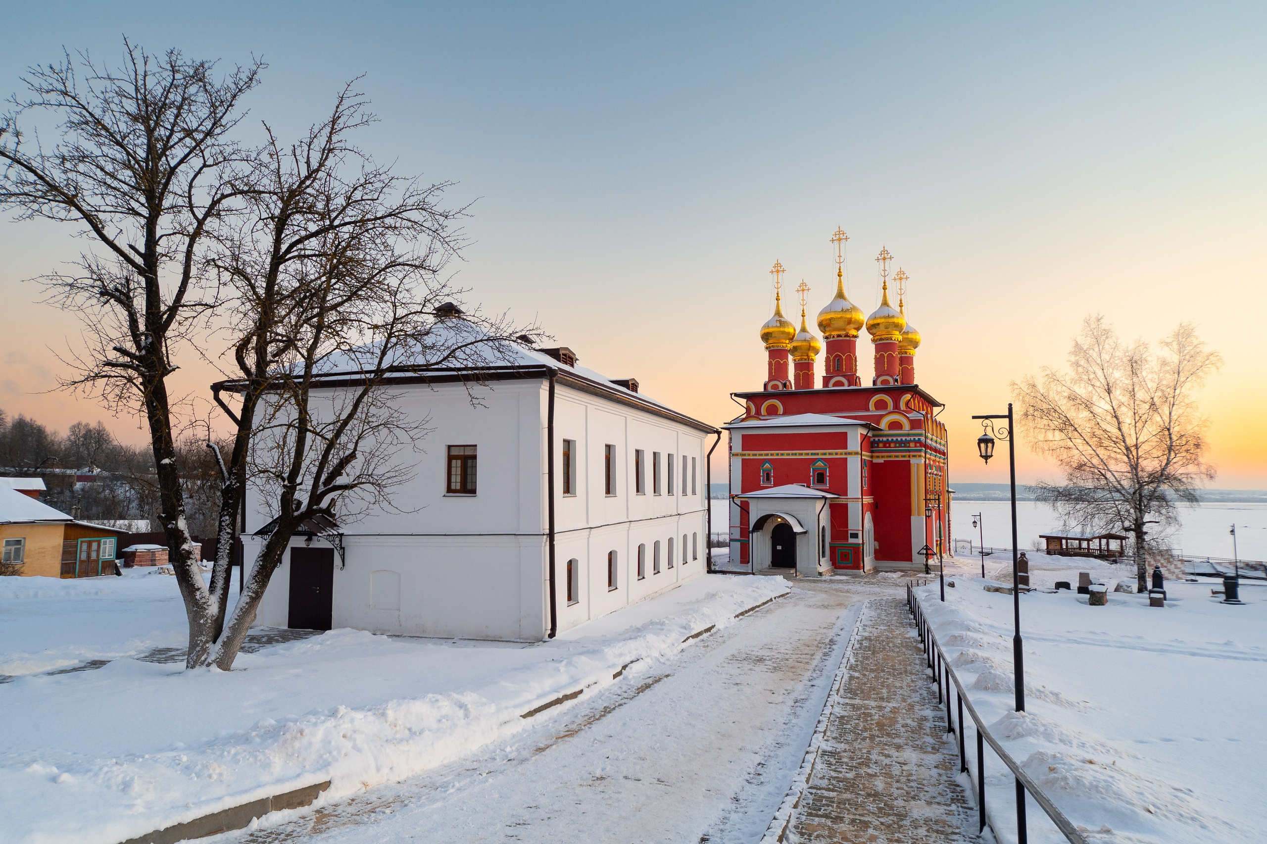 Белёв. Фотограф и видеооператор в Туле | Даниил Рыбак