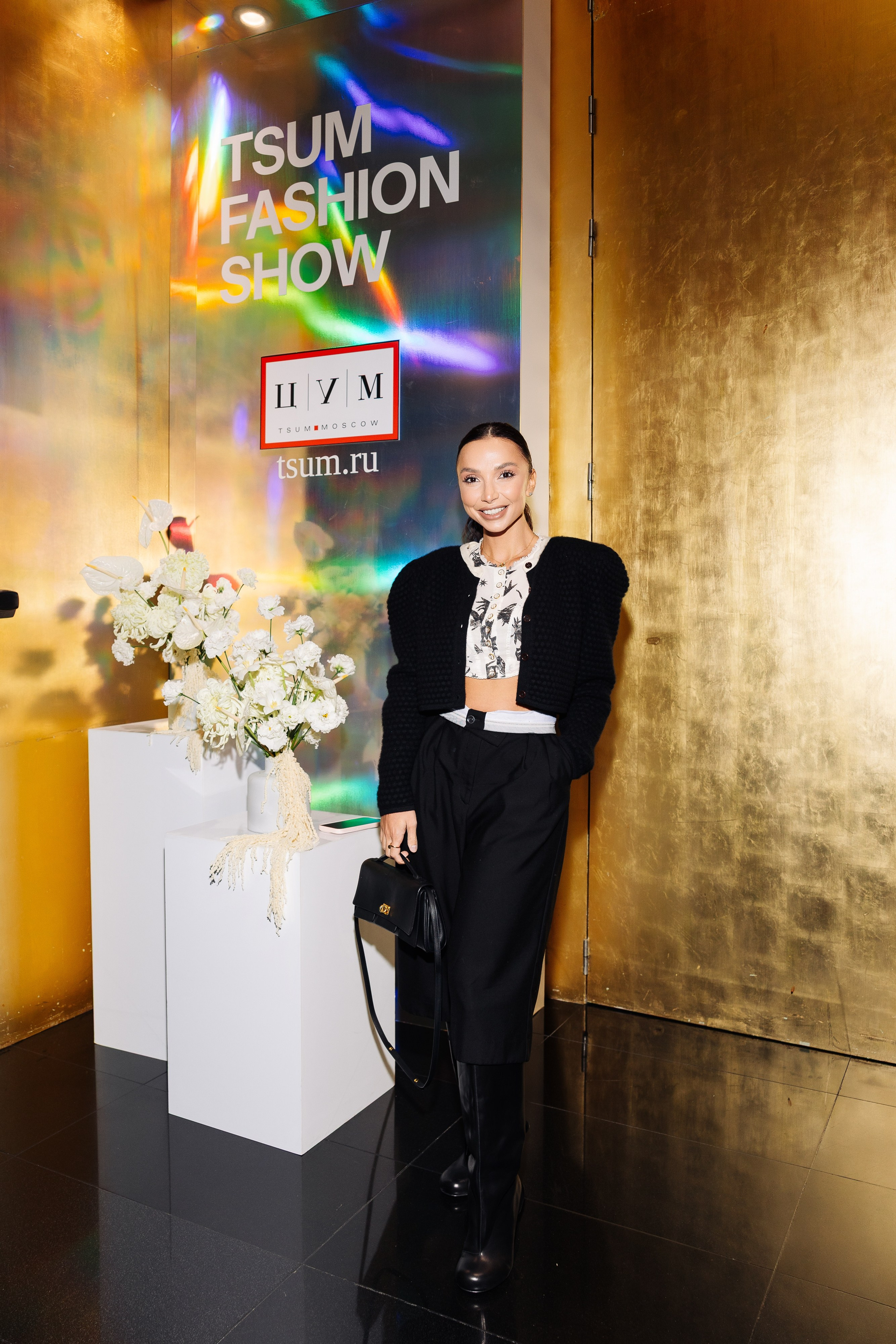 TSUM Fashion Show. Фотограф Олег Коровяков