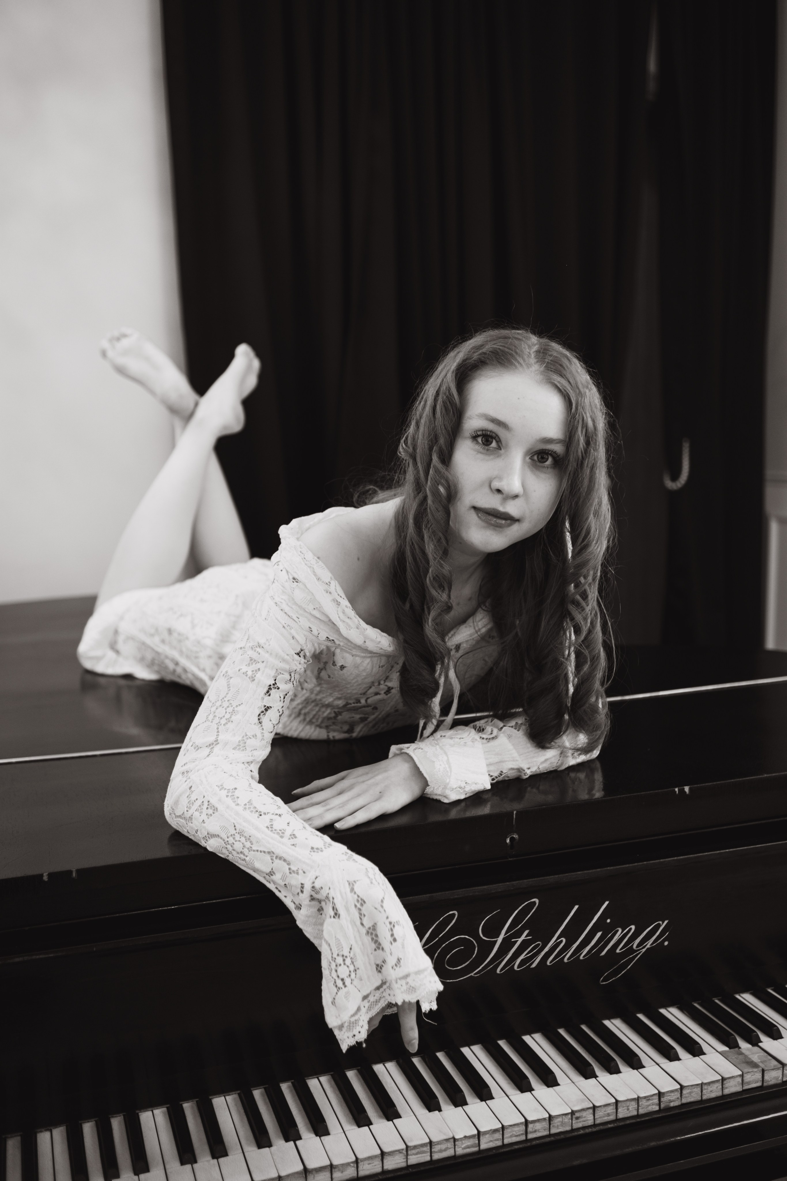 Елизавета. Фотограф Евгения Войко Тюмень