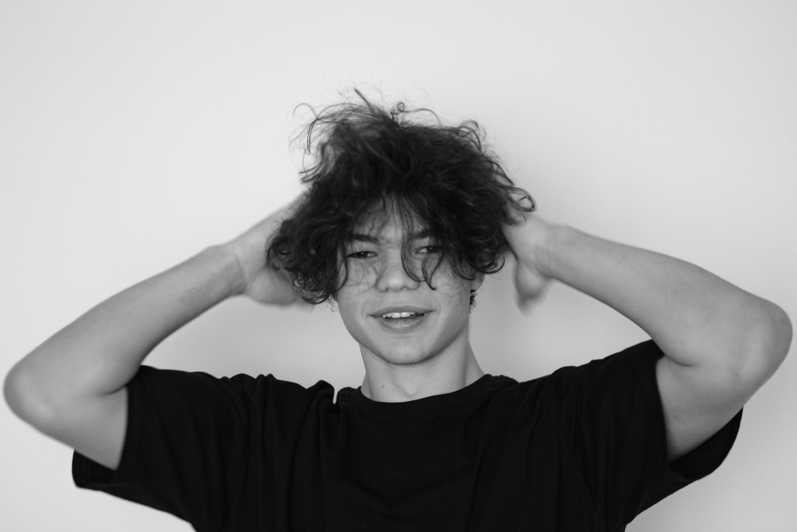 Владимир. Портреты для сына. Фотограф Евгения Войко Тюмень