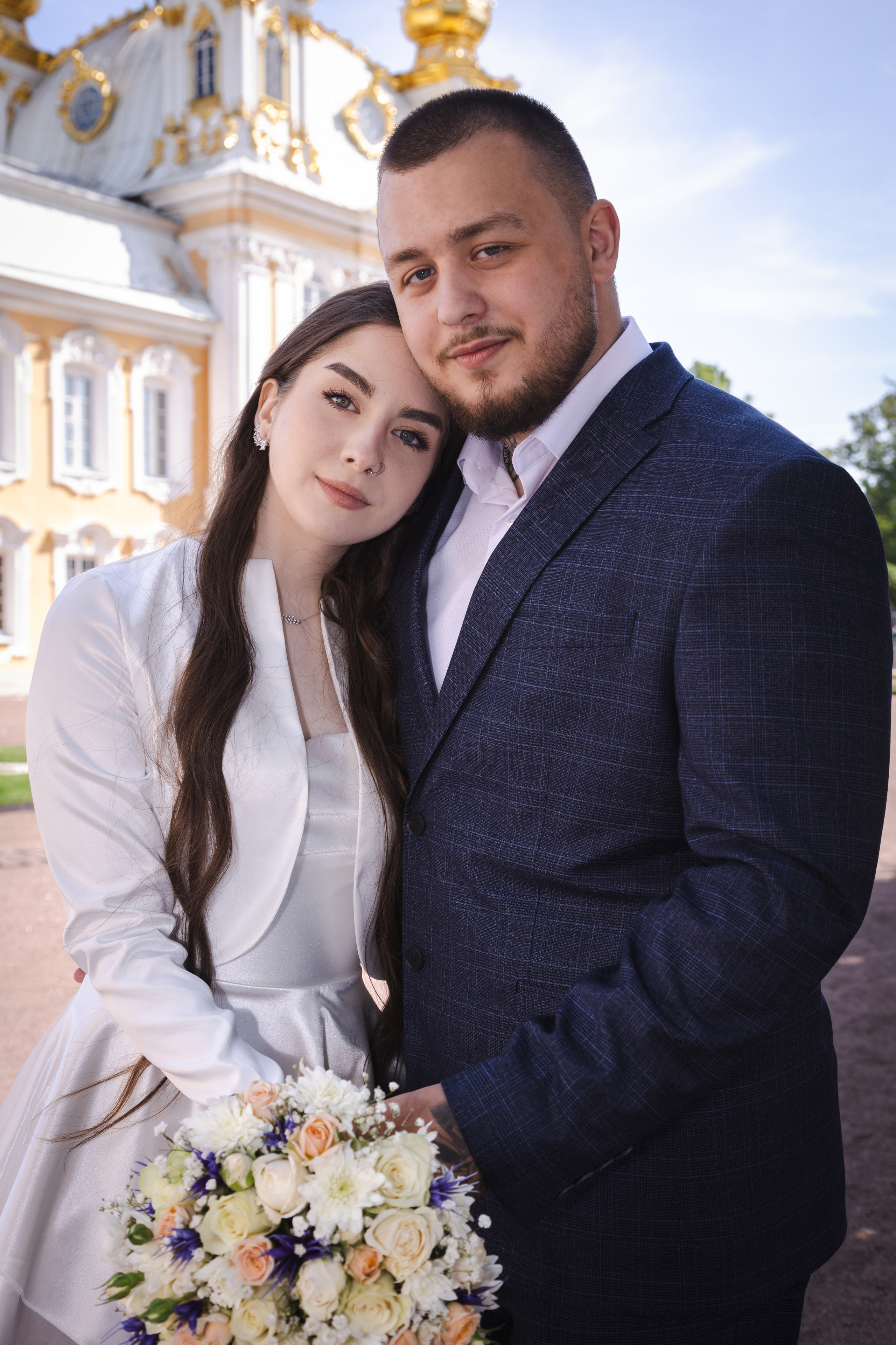 Соня и Кирилл