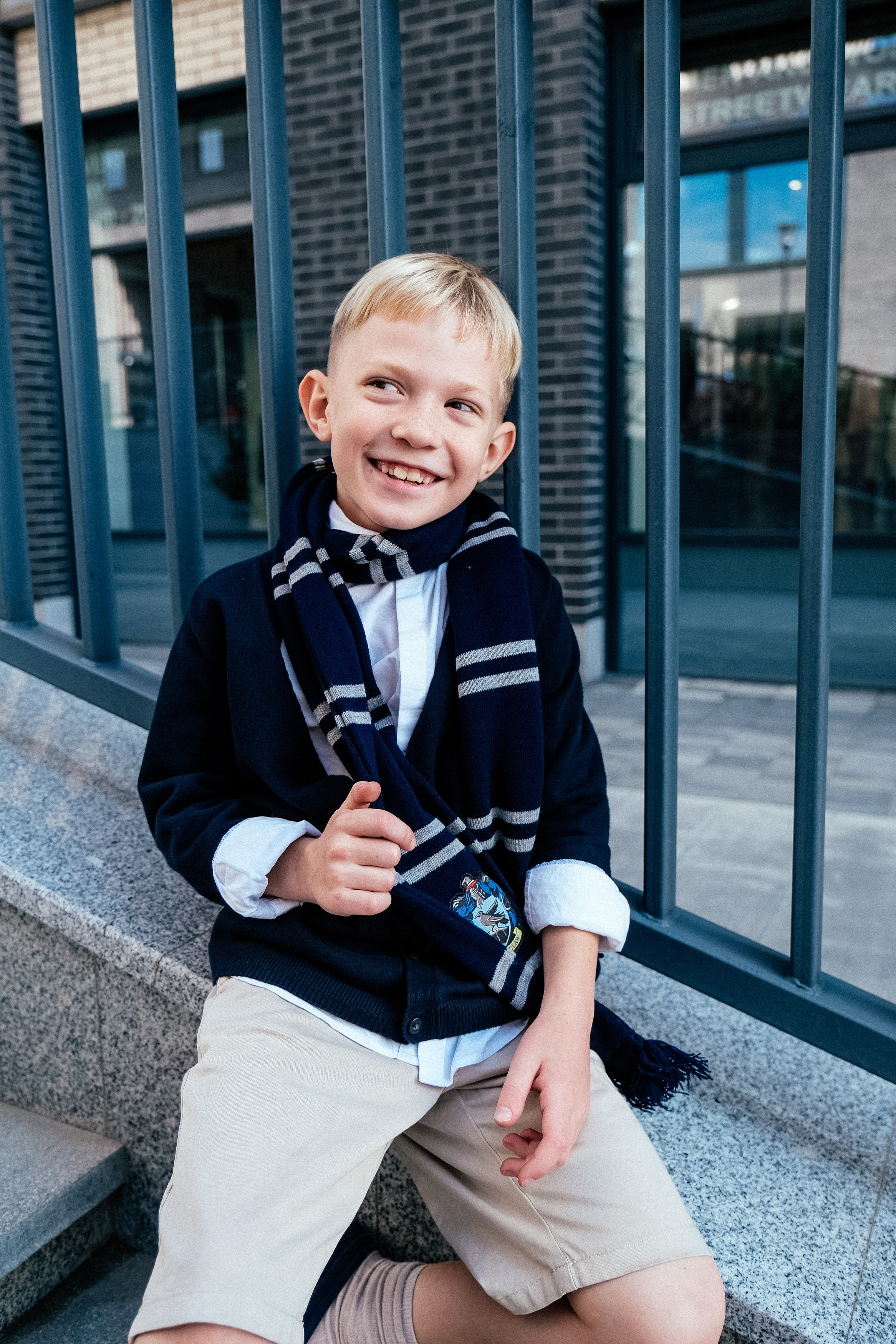 Школа репортаж