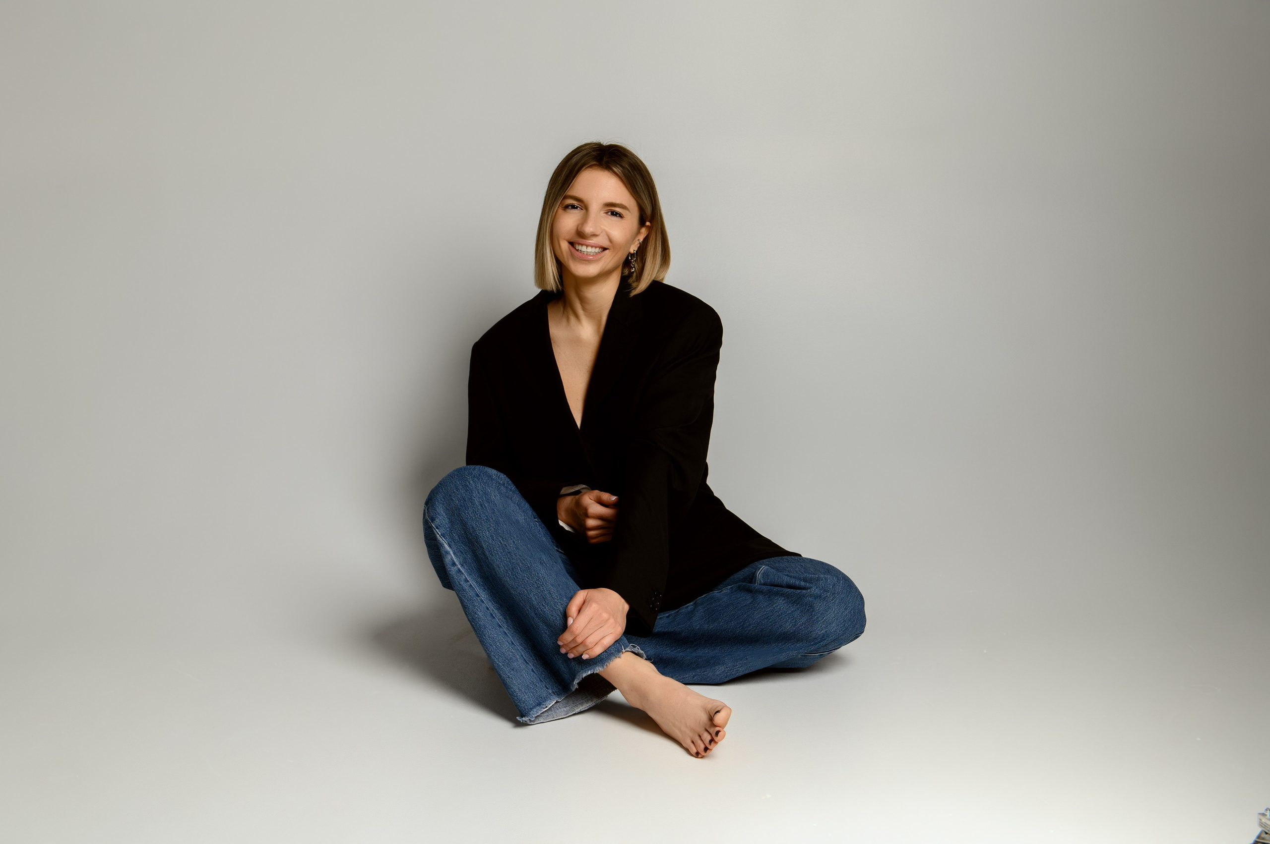 Женский портрет. Фотограф Александра Бонова