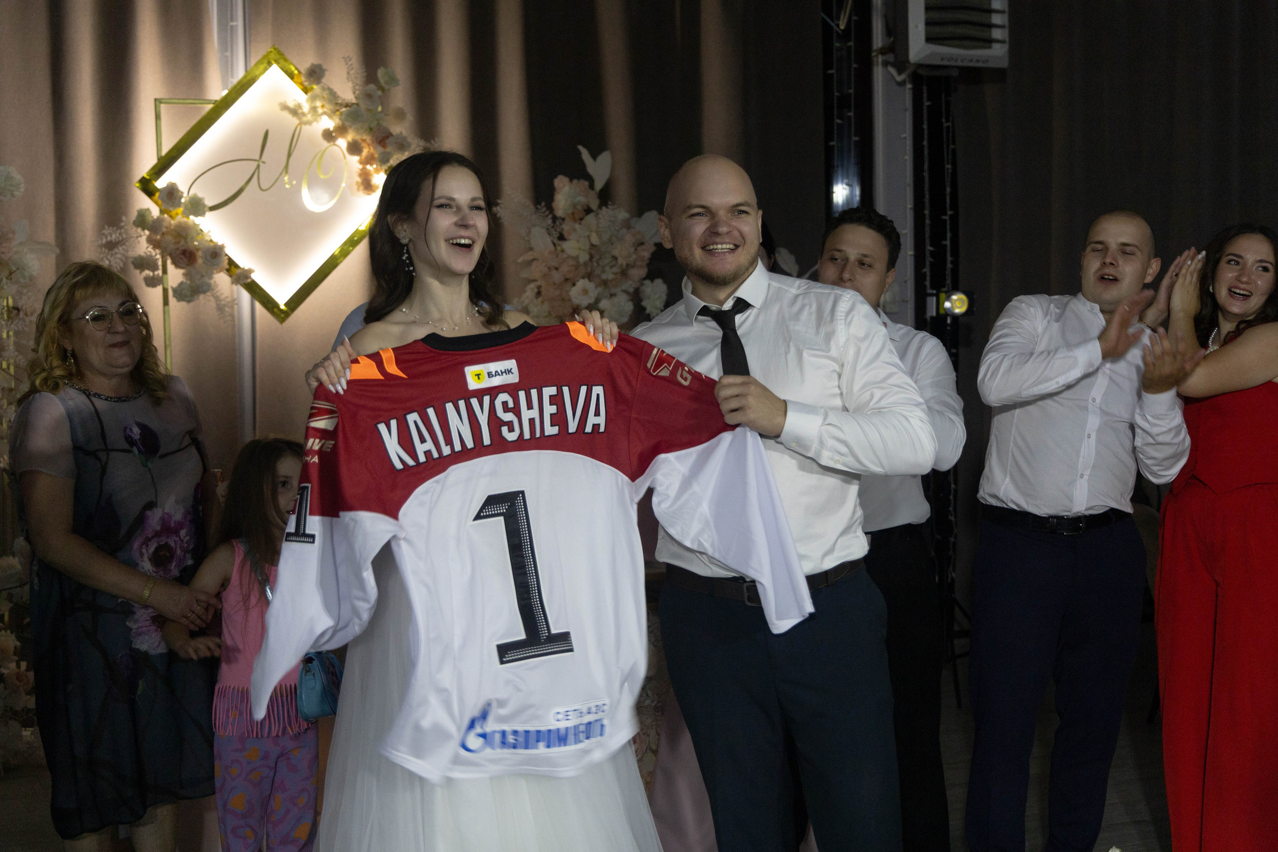 Ольга и Максим. Фотограф в Самаре Ксения Владимировна