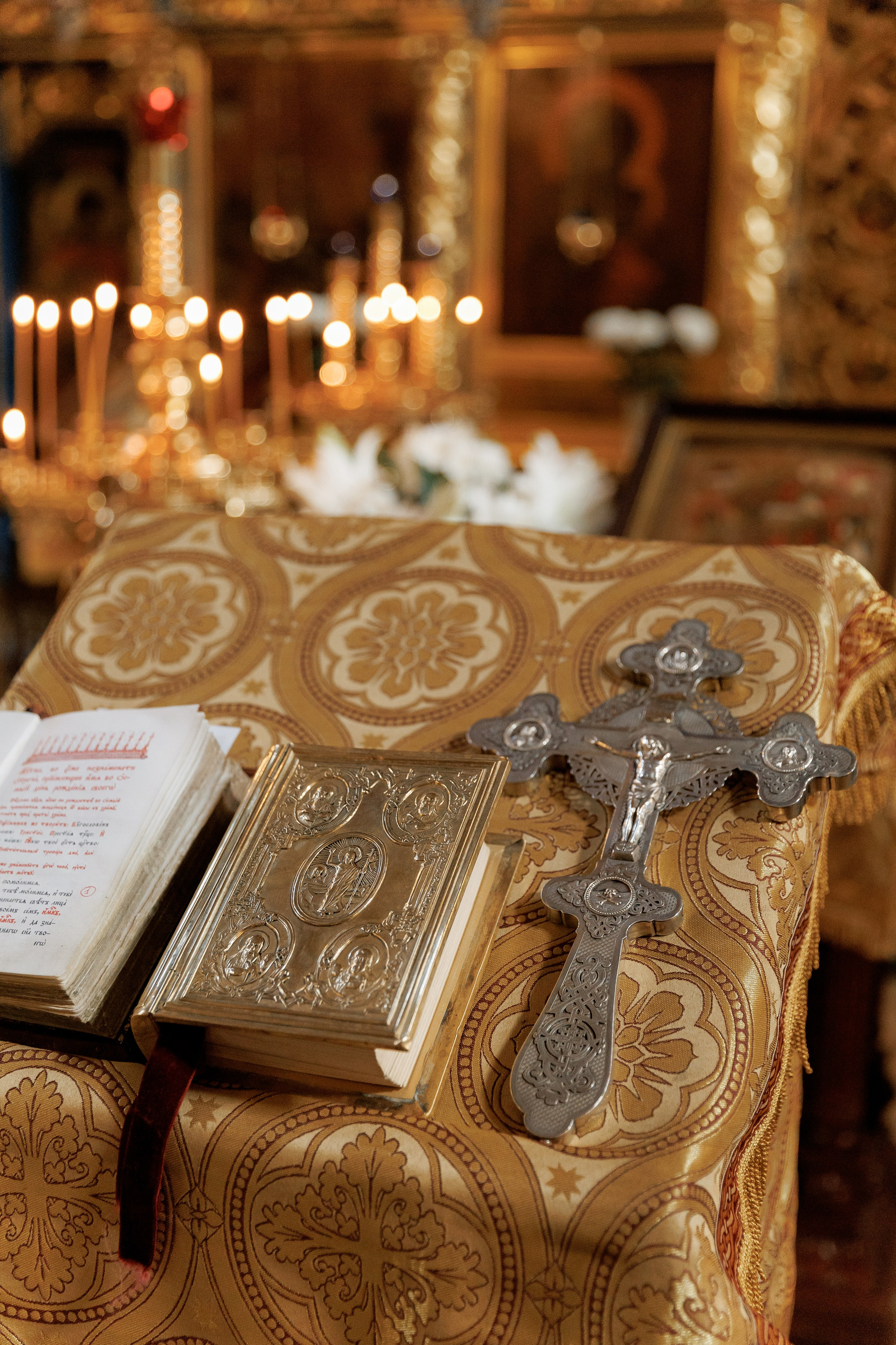 Таинство Крещения Екатерины. Свадебный фотограф Фадеева Алёна