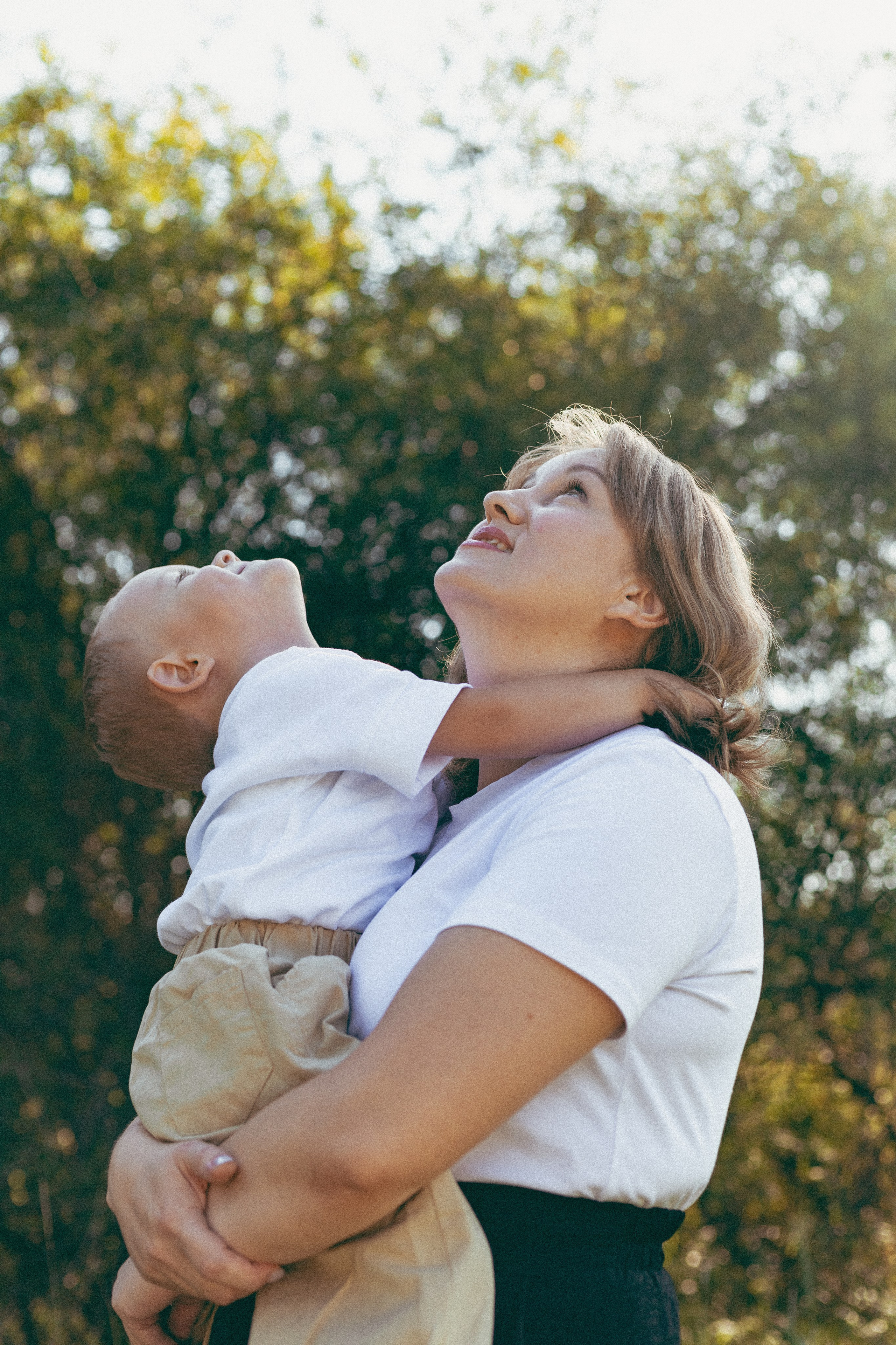 Семейная фотосессия на природе в Ангарске. Фотограф Ангарск Александра Зарубина