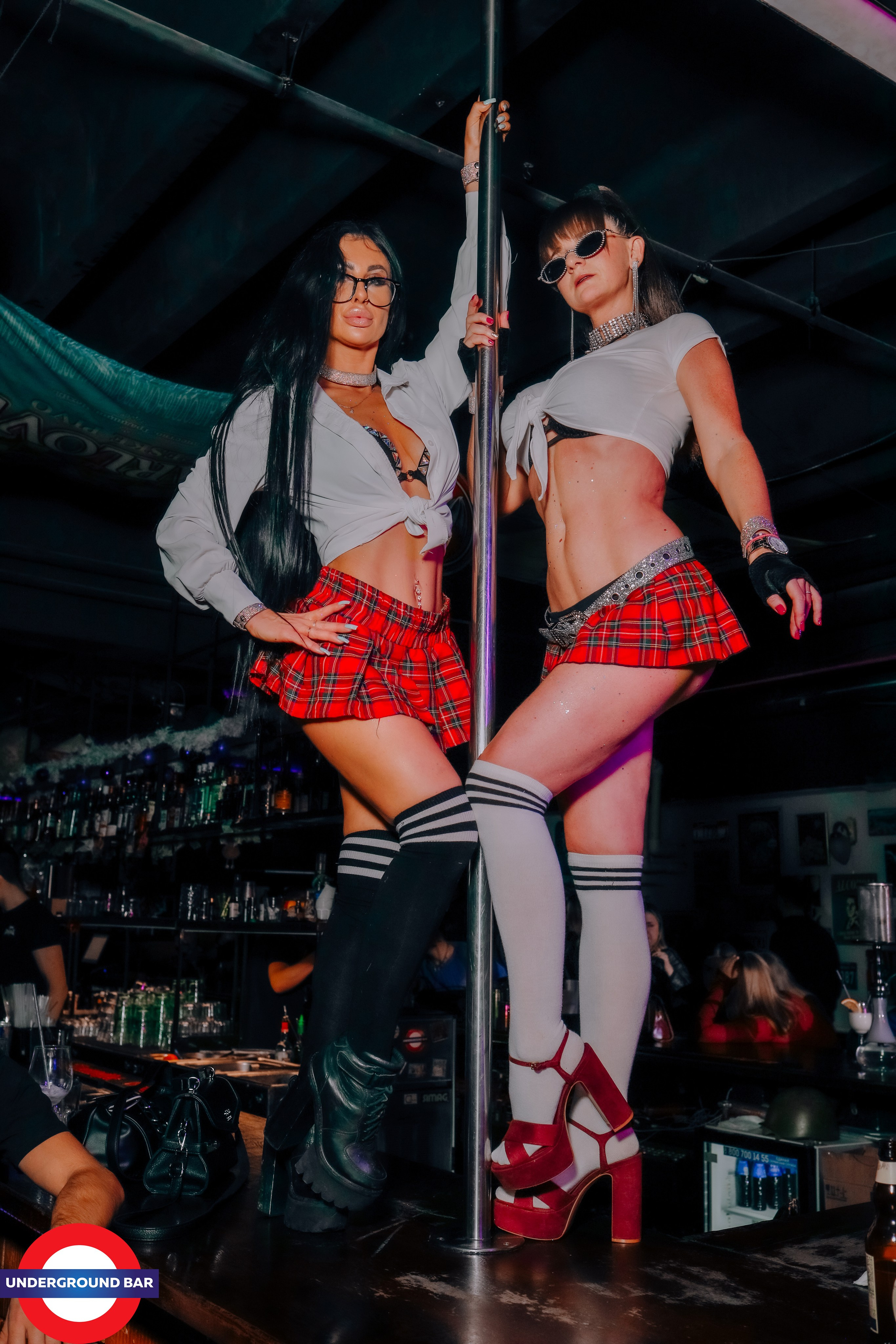 Ночной клуб. Max Vegas