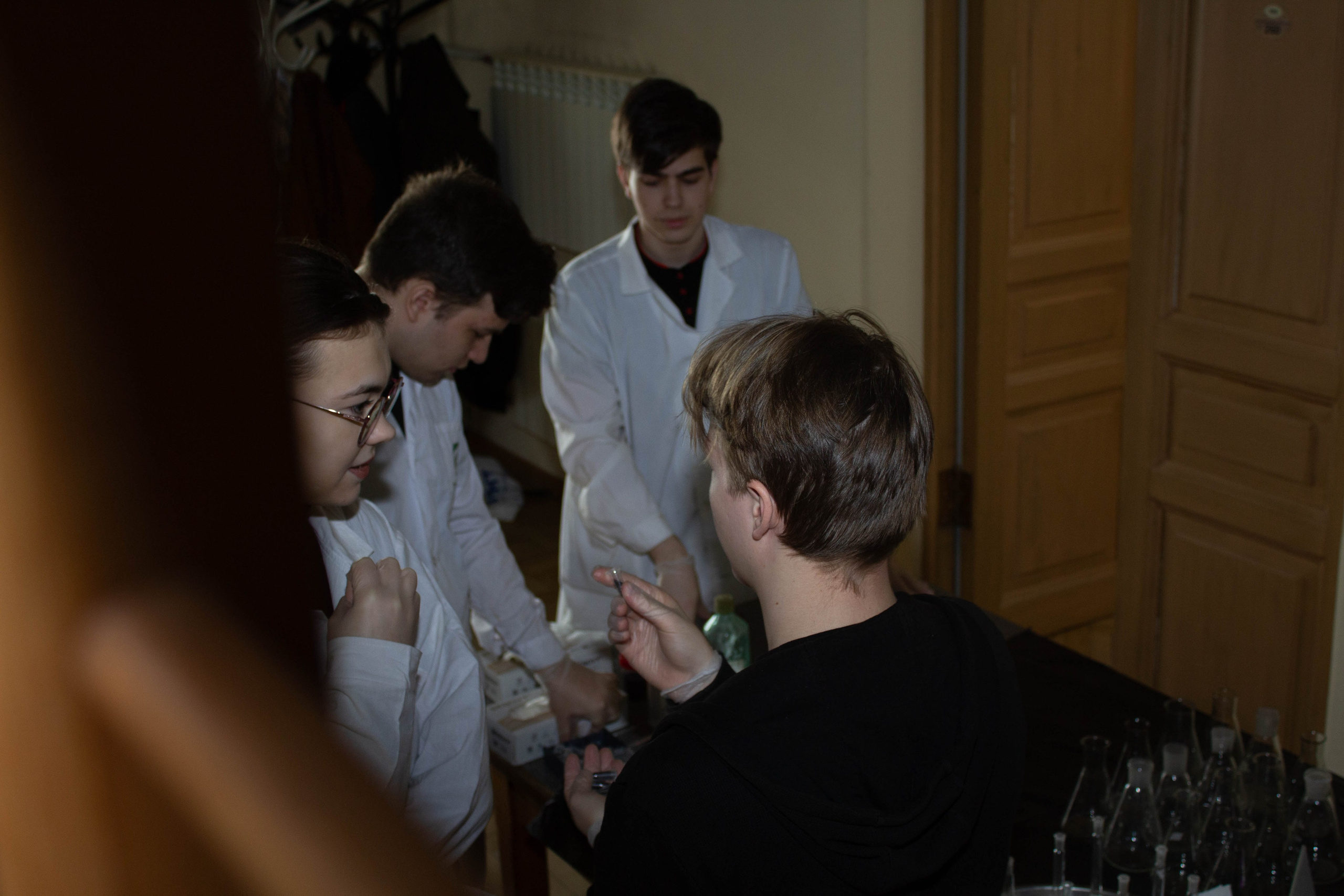 Ненаучка 2024. Карпогоры, Санкт-Петербург