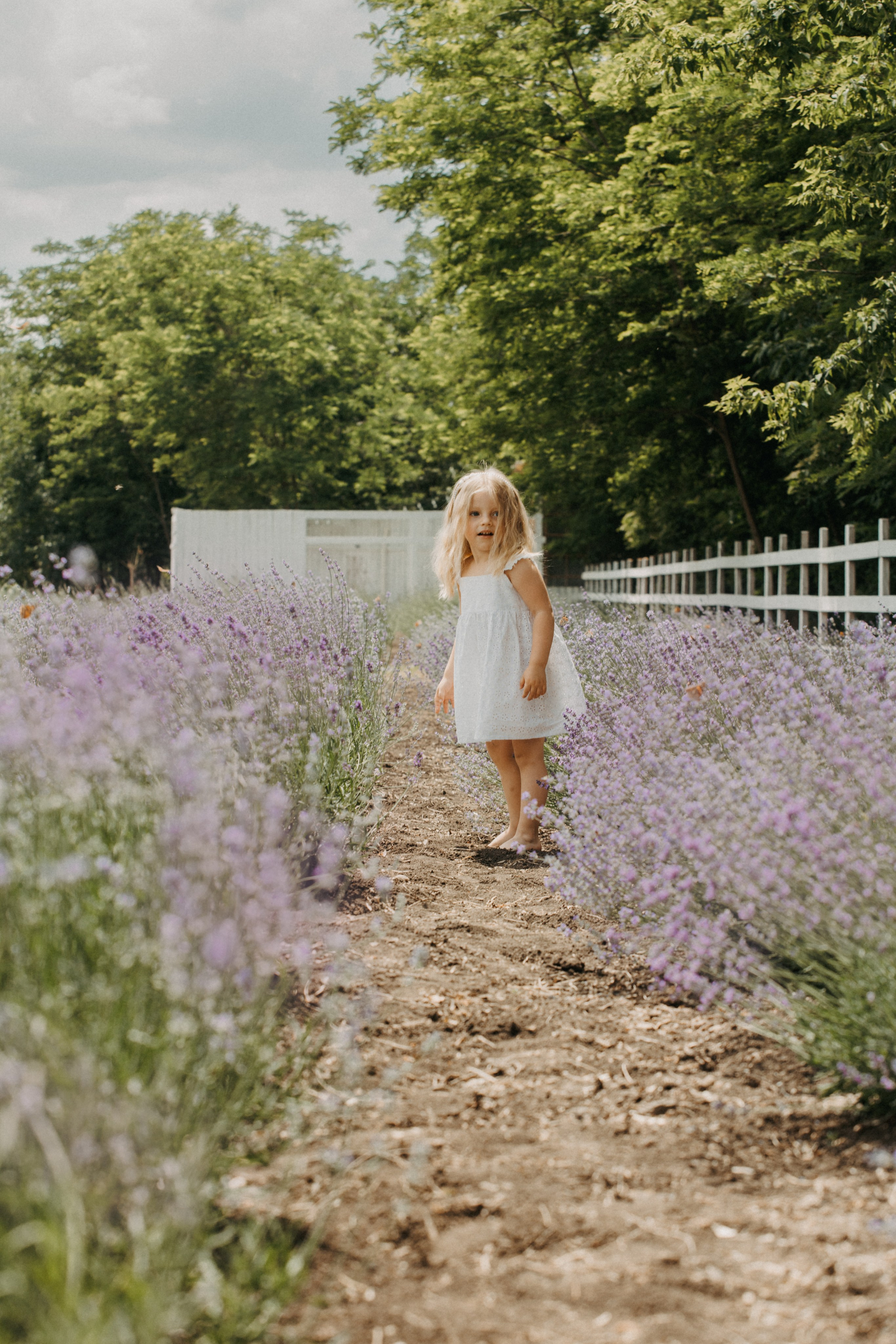 Семейная фотосессия в лаванде. Свадебный и семейный фотограф в Краснодарском крае Мария Данилкина