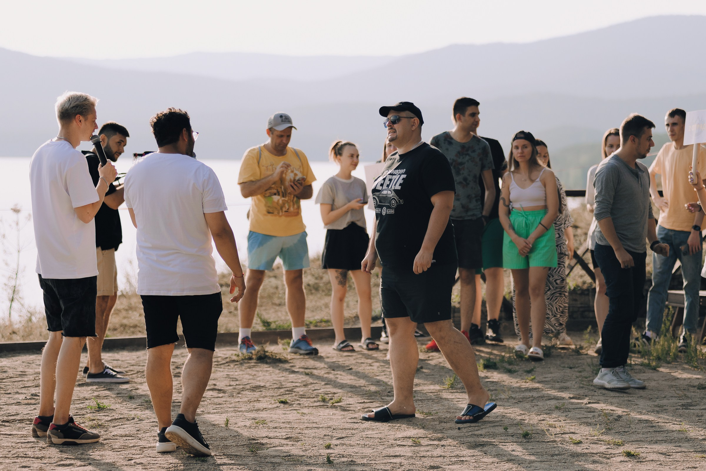 2-х ДНЕВНЫЙ КОРПОРАТИВ В СТИЛЕ ЛАГЕРНОЙ СМЕНЫ НА ТУРГОЯКЕ. Репортажный фотограф Зуев Роман г. Челябинск