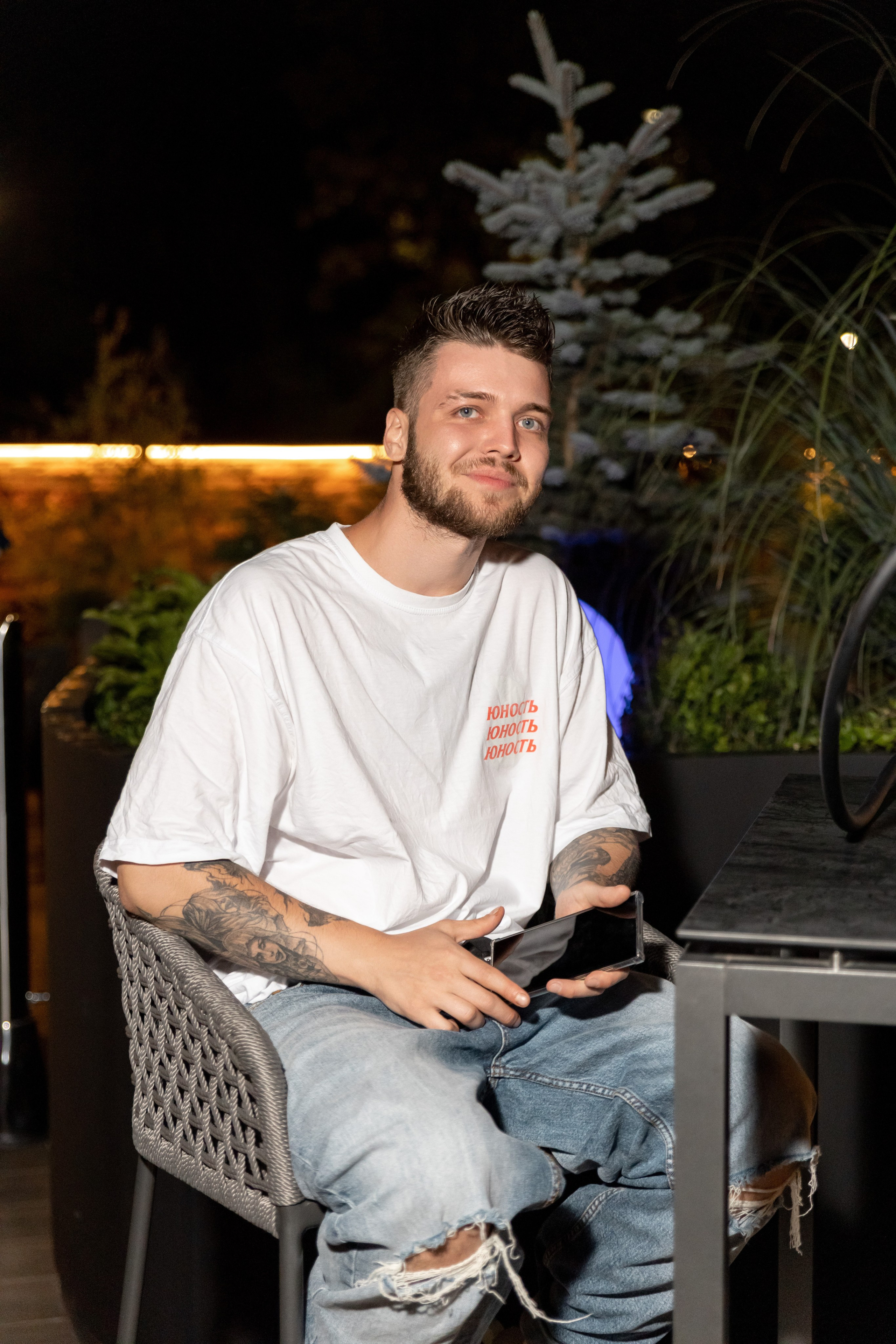 Fiji. Вечеринка Lyalin Vibes