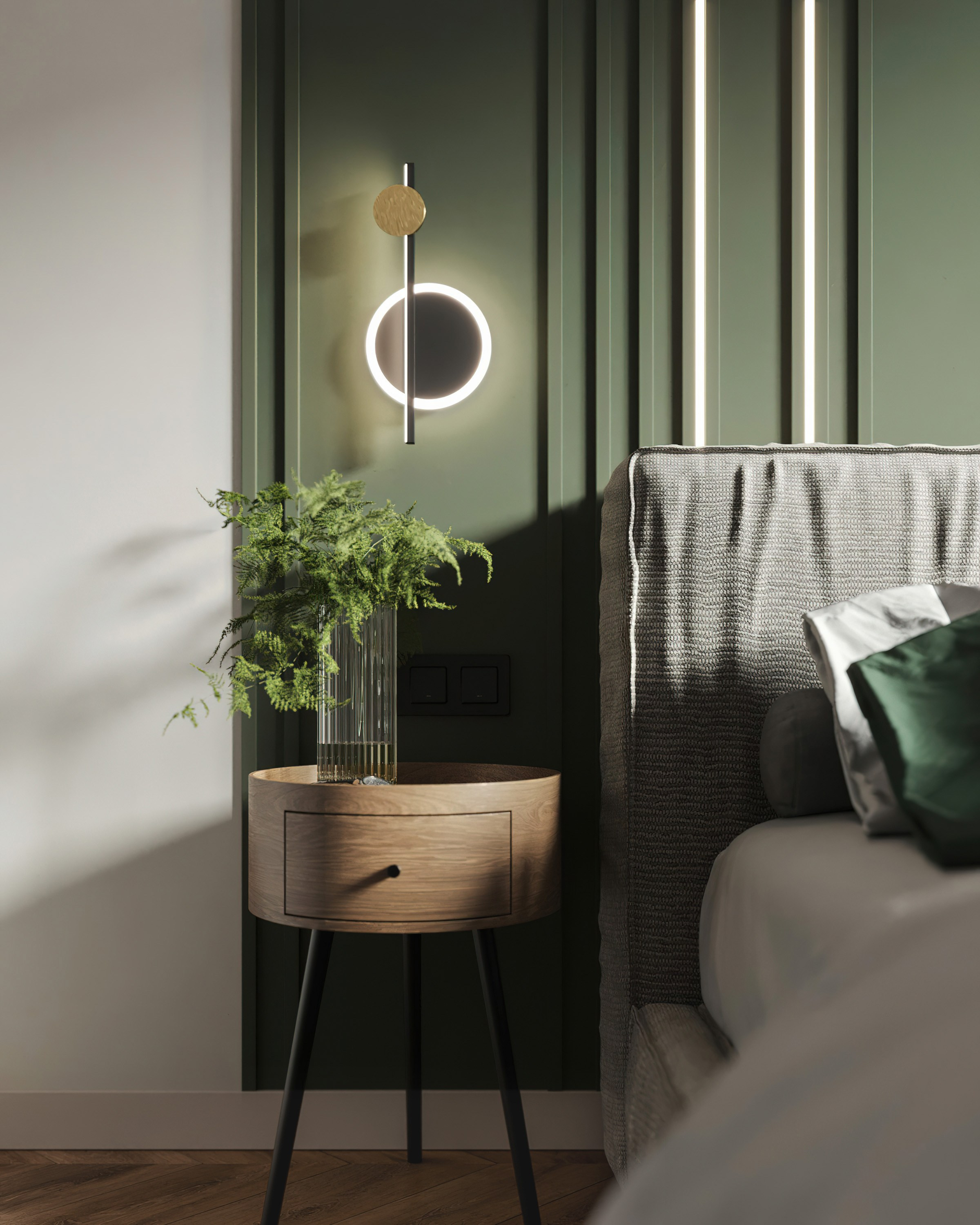 Гостевая спальня