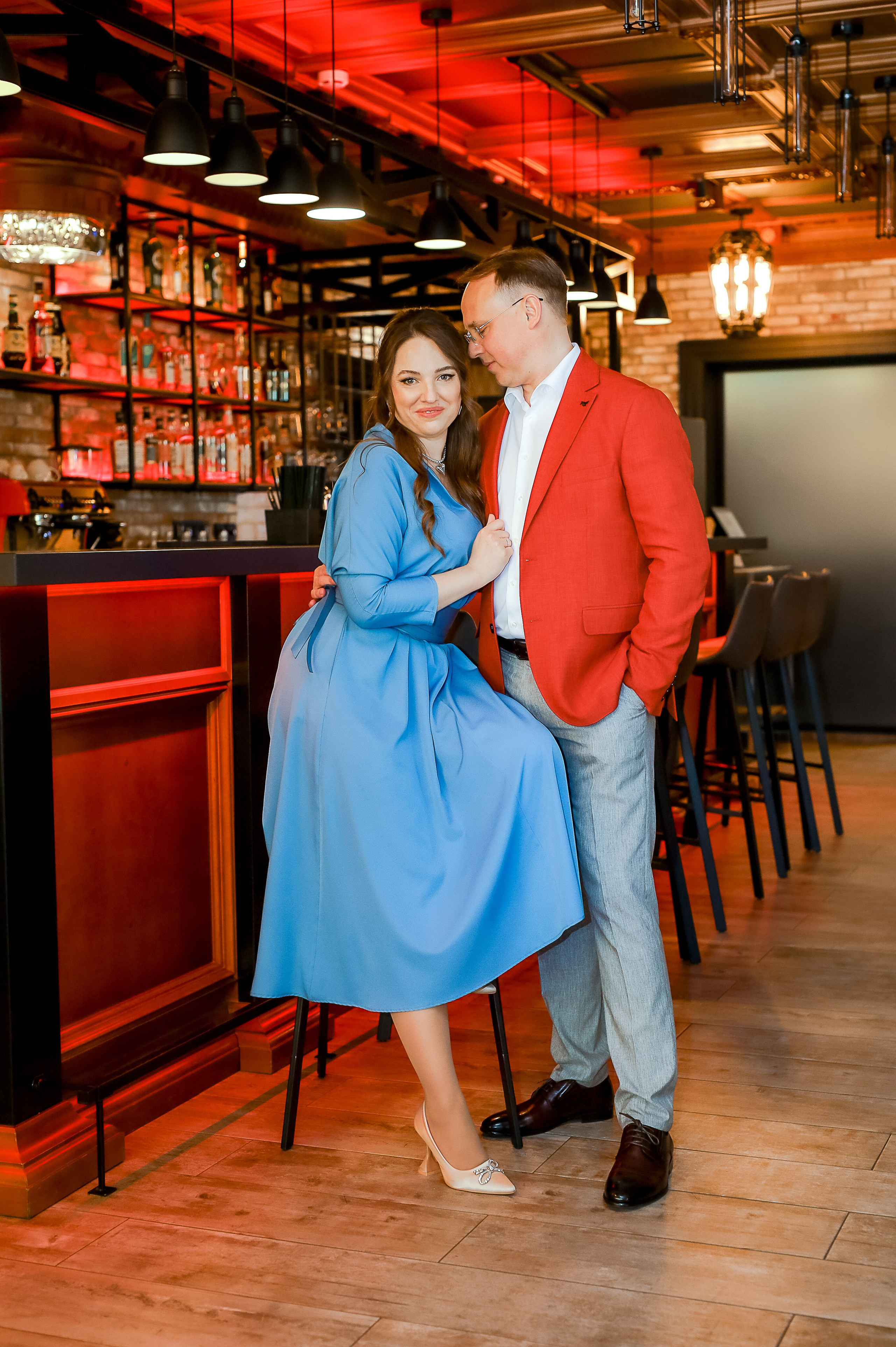 ЮРИЙ. 45 ЯРКИХ ИСТОРИЙ. Фотограф в Москве Ольга Колесникова