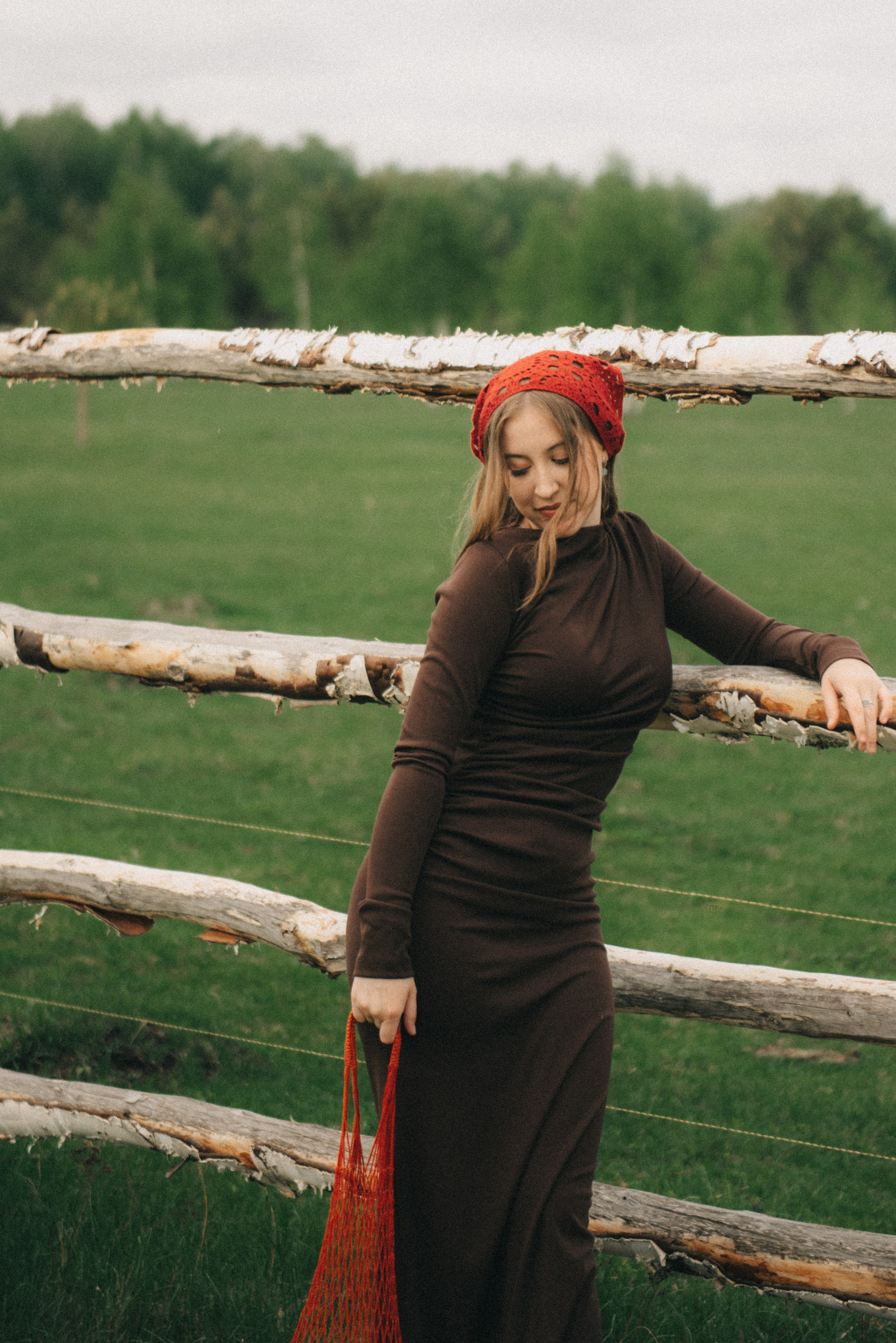 Фотосессия на ферме. Ph.proulints