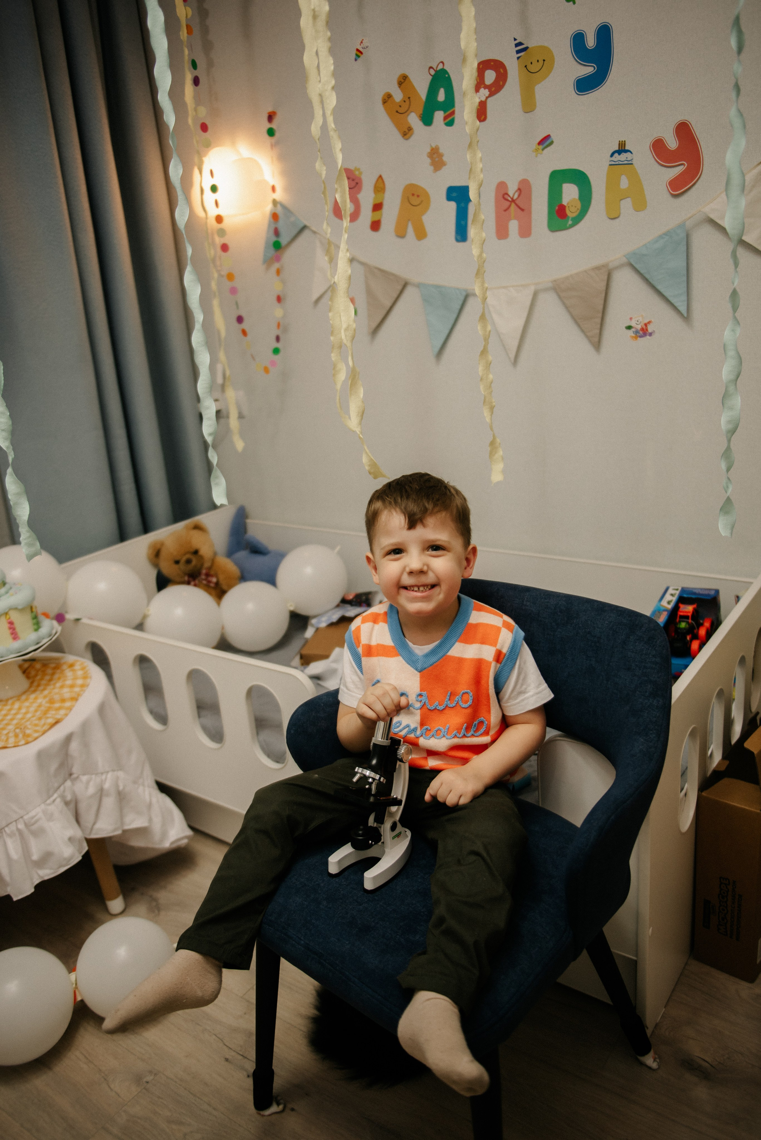 Дни Рождения. Ph.proulints