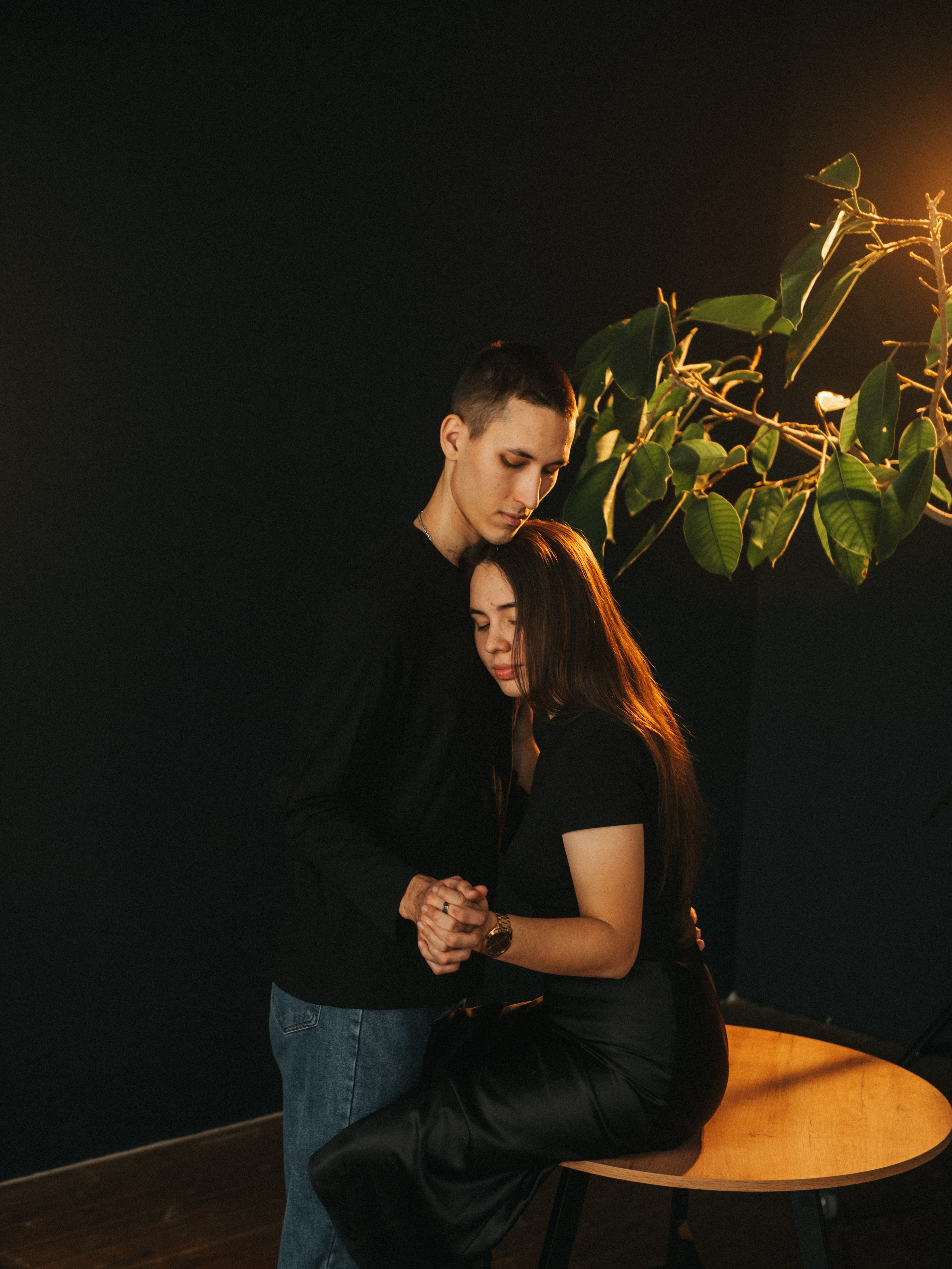 Малика и Дмитрий. Ph.proulints