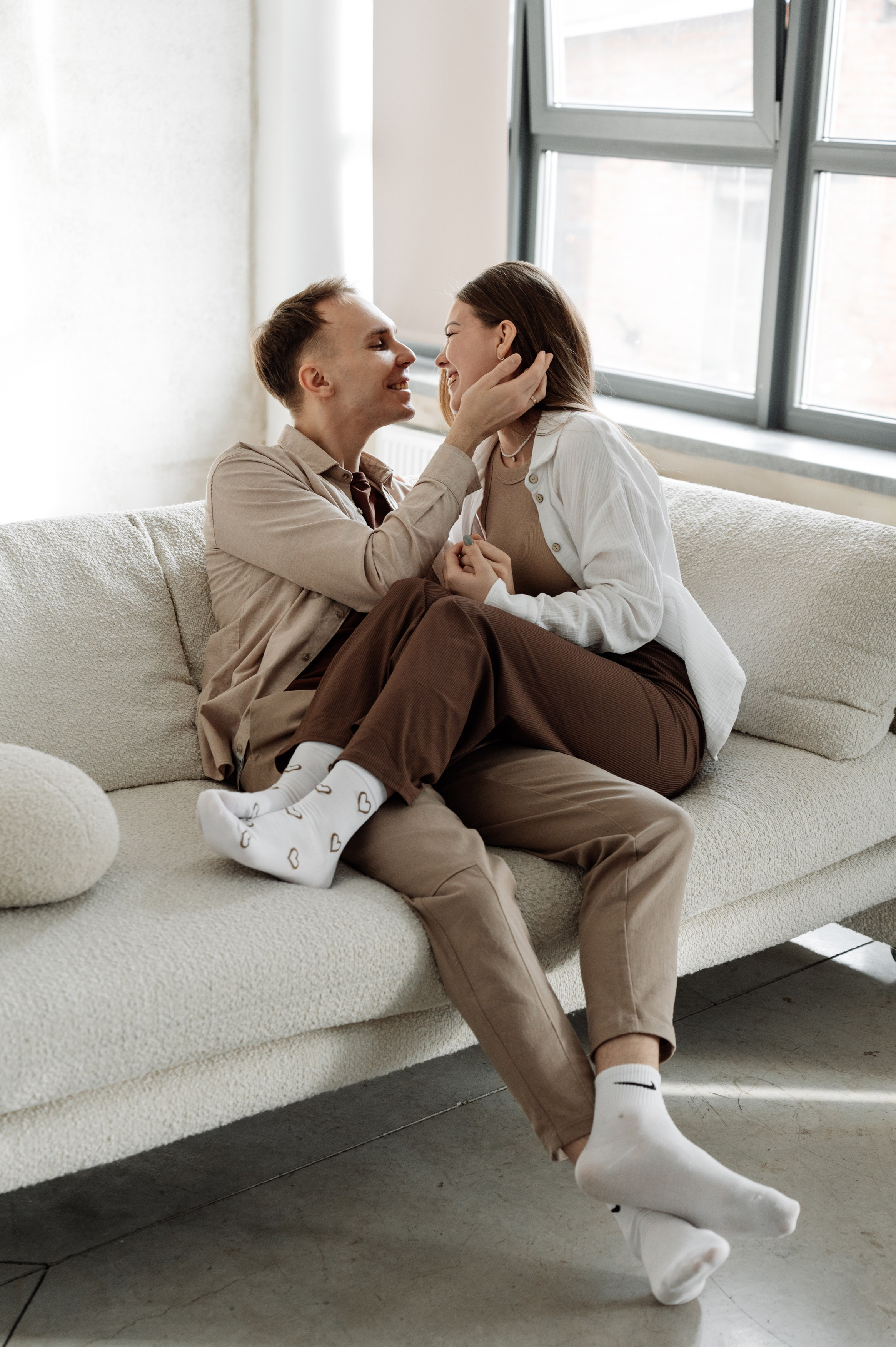 Утро дома. Мария Плетинская фотограф в Санкт-Петербурге